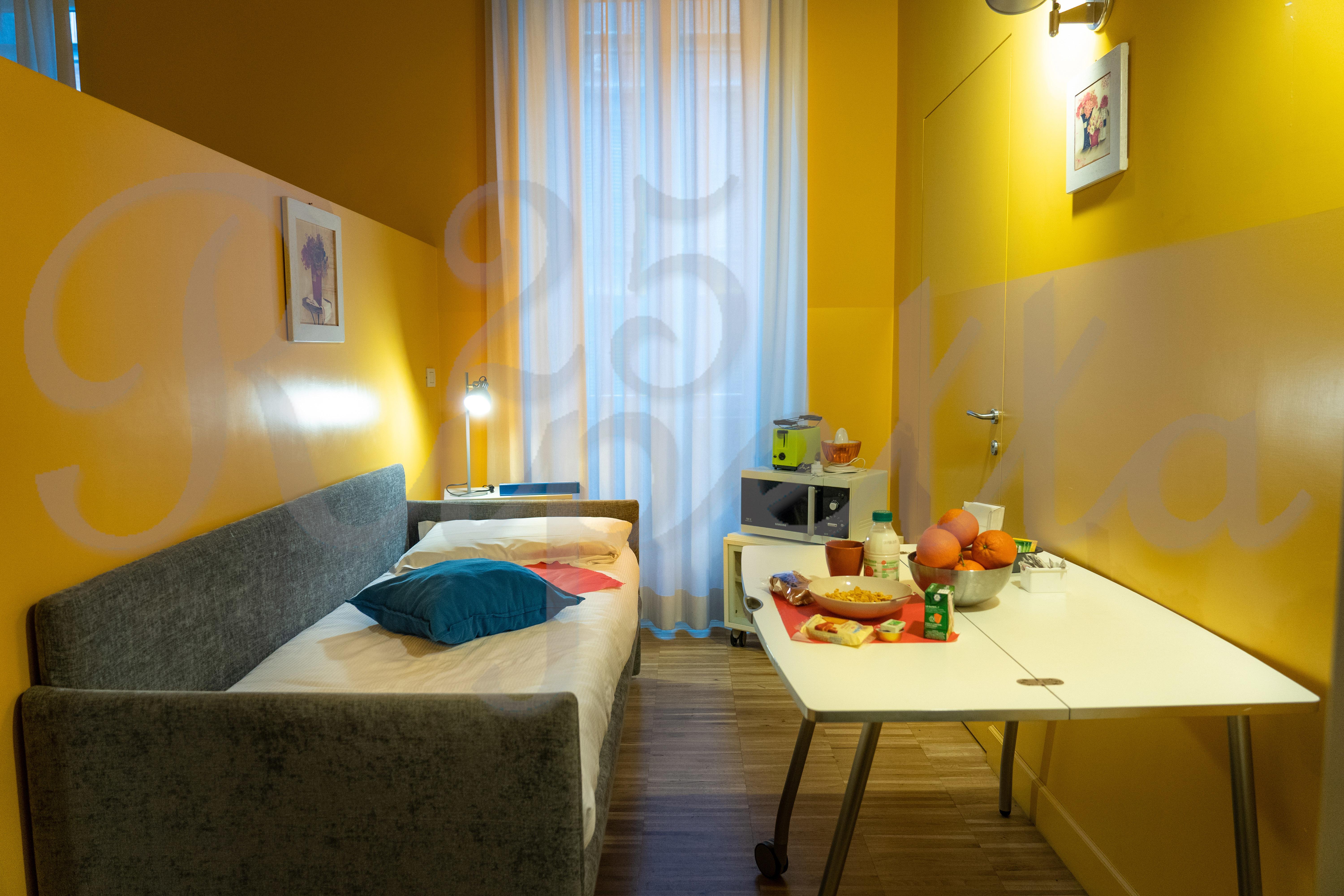 Aparthotel Ripetta 25 Prestige Rome