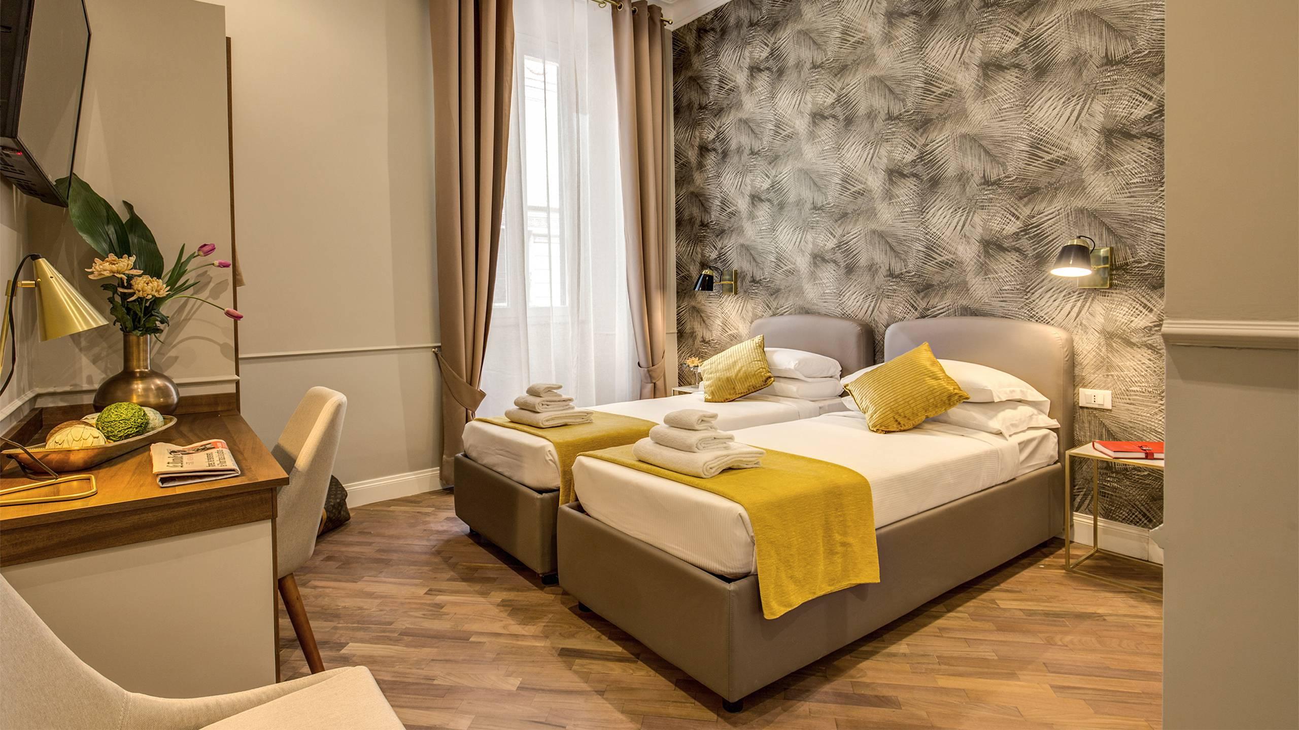 Hotel Charme Spagna Boutique