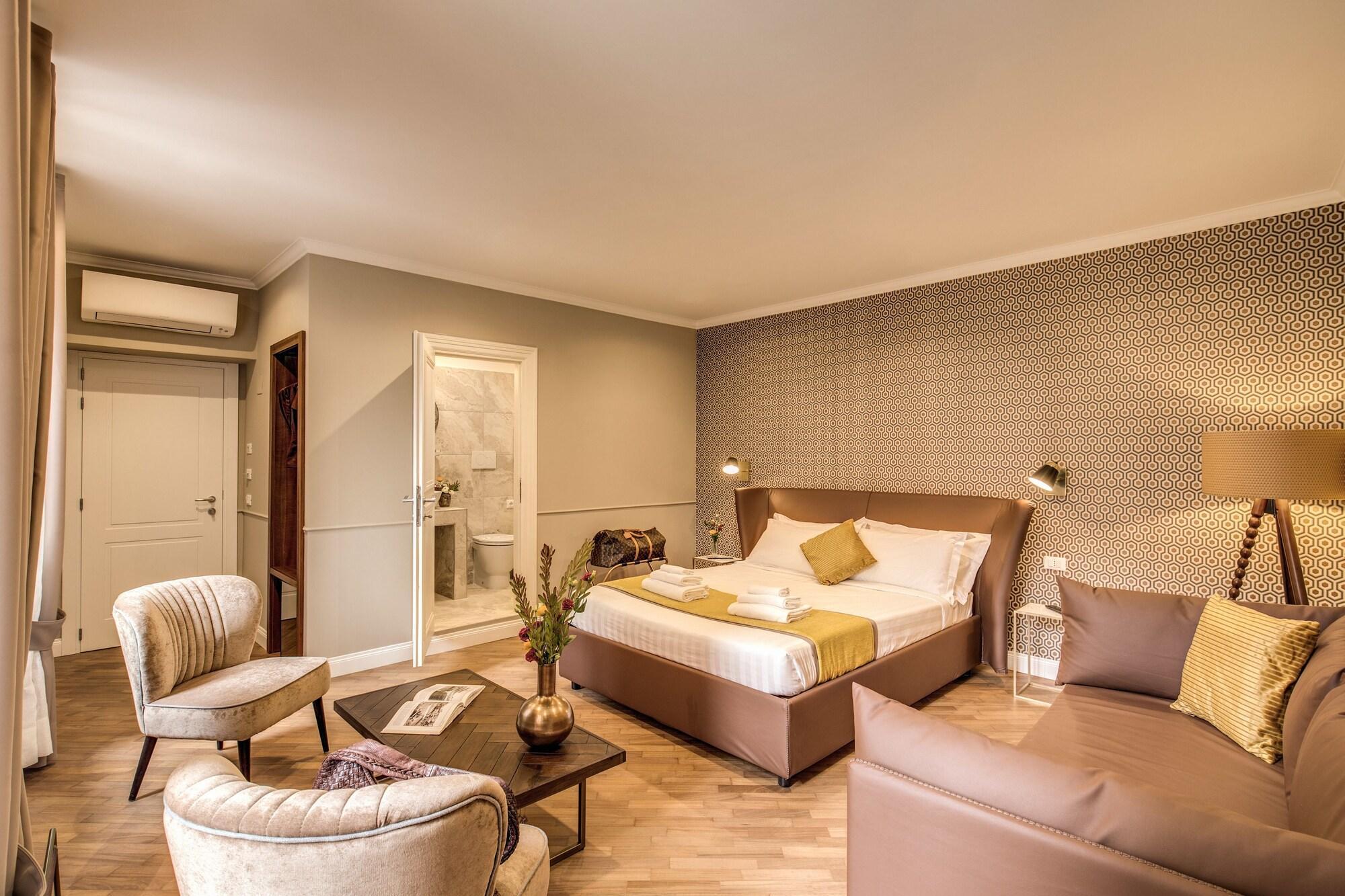 Charme Spagna Boutique Hotel