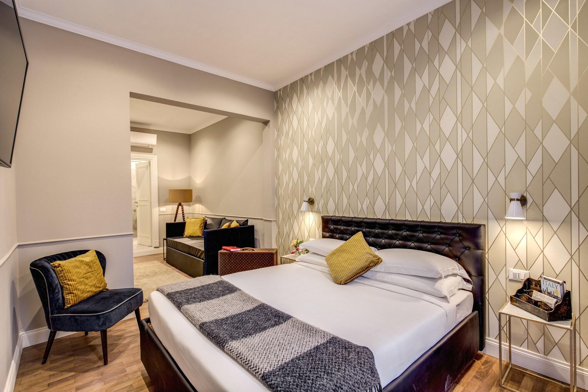 Hotel Charme Spagna Boutique 3*