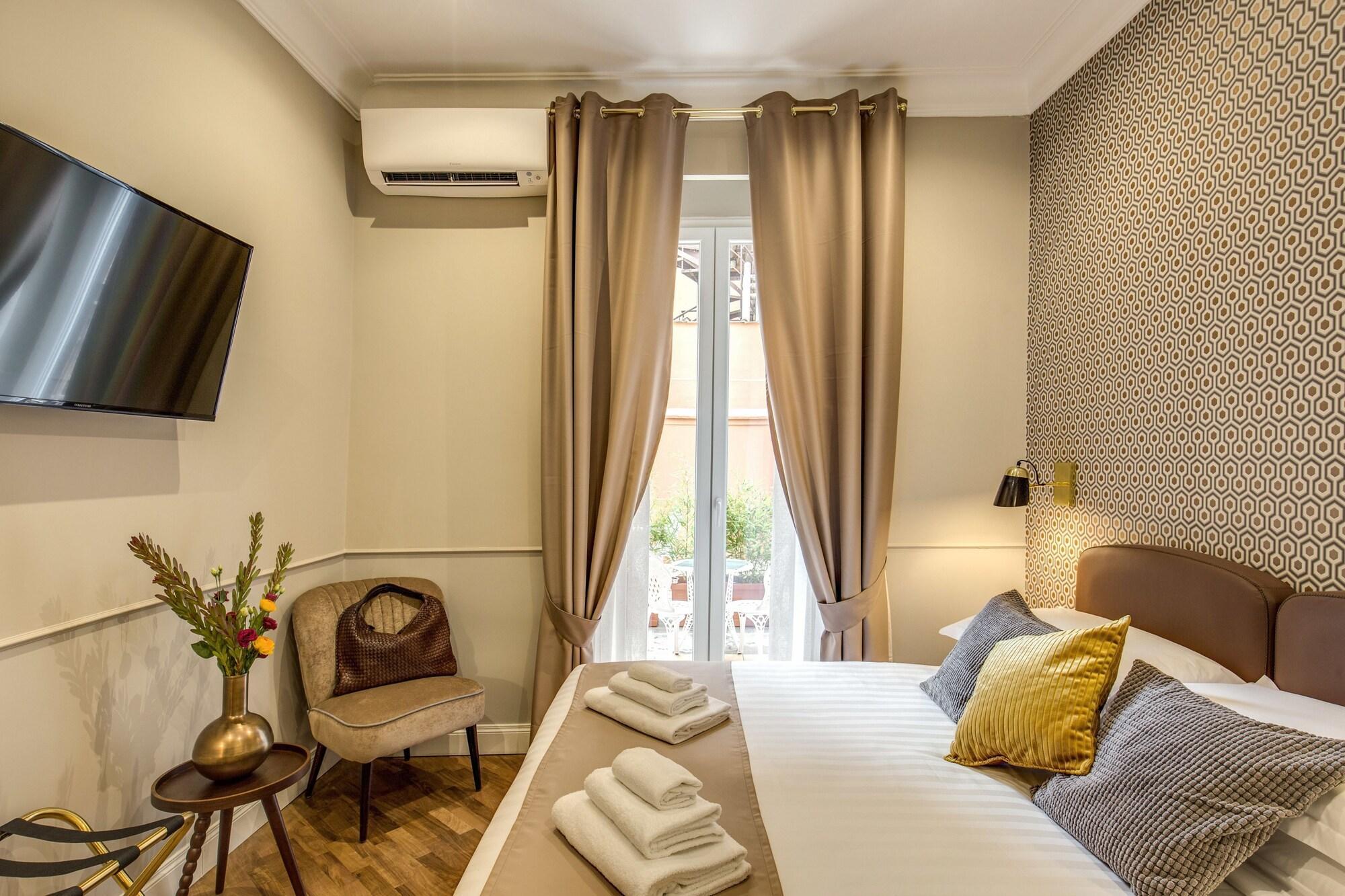 Hotel Charme Spagna Boutique Rome