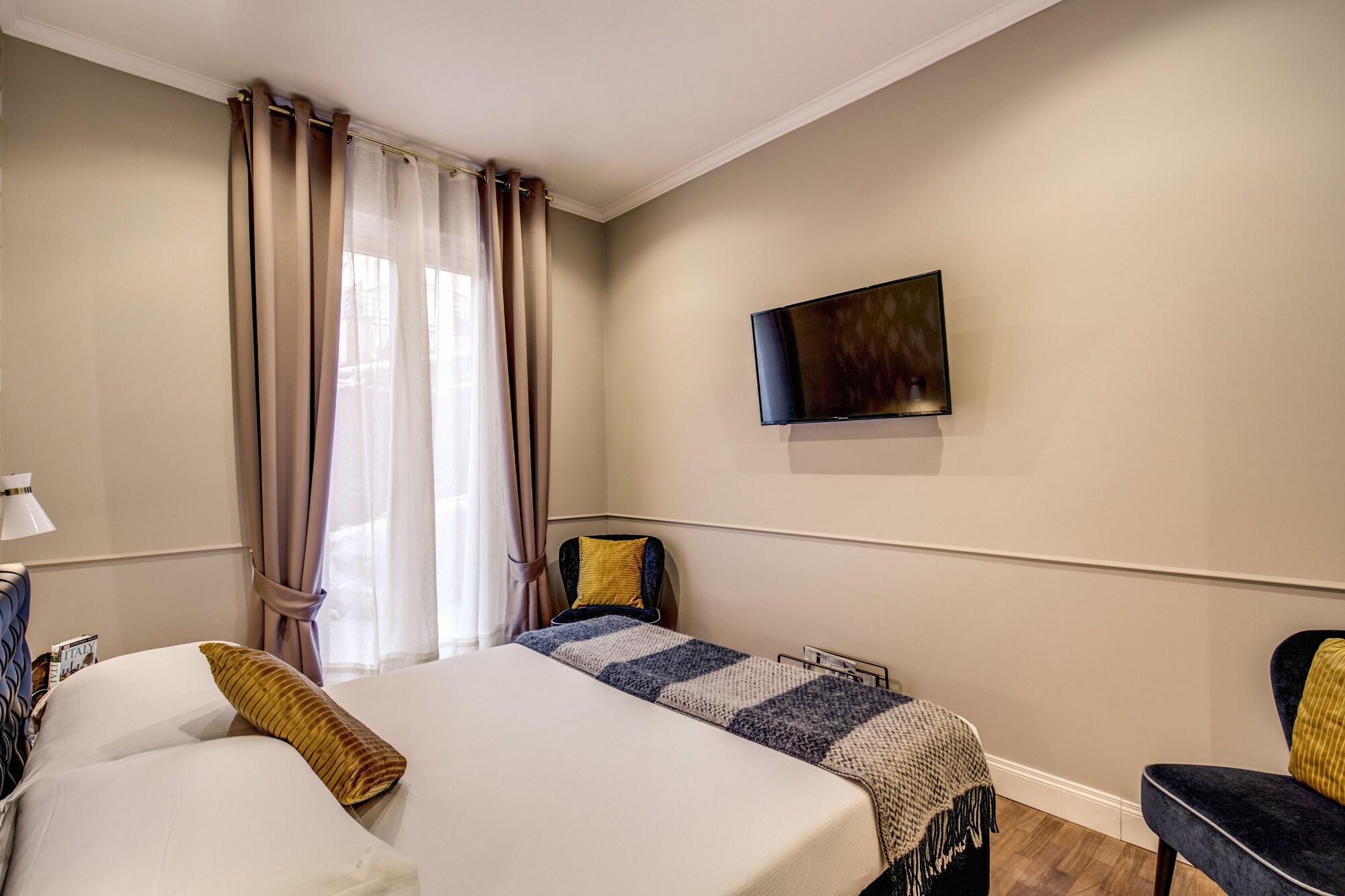 Hotel Charme Spagna Boutique 3*