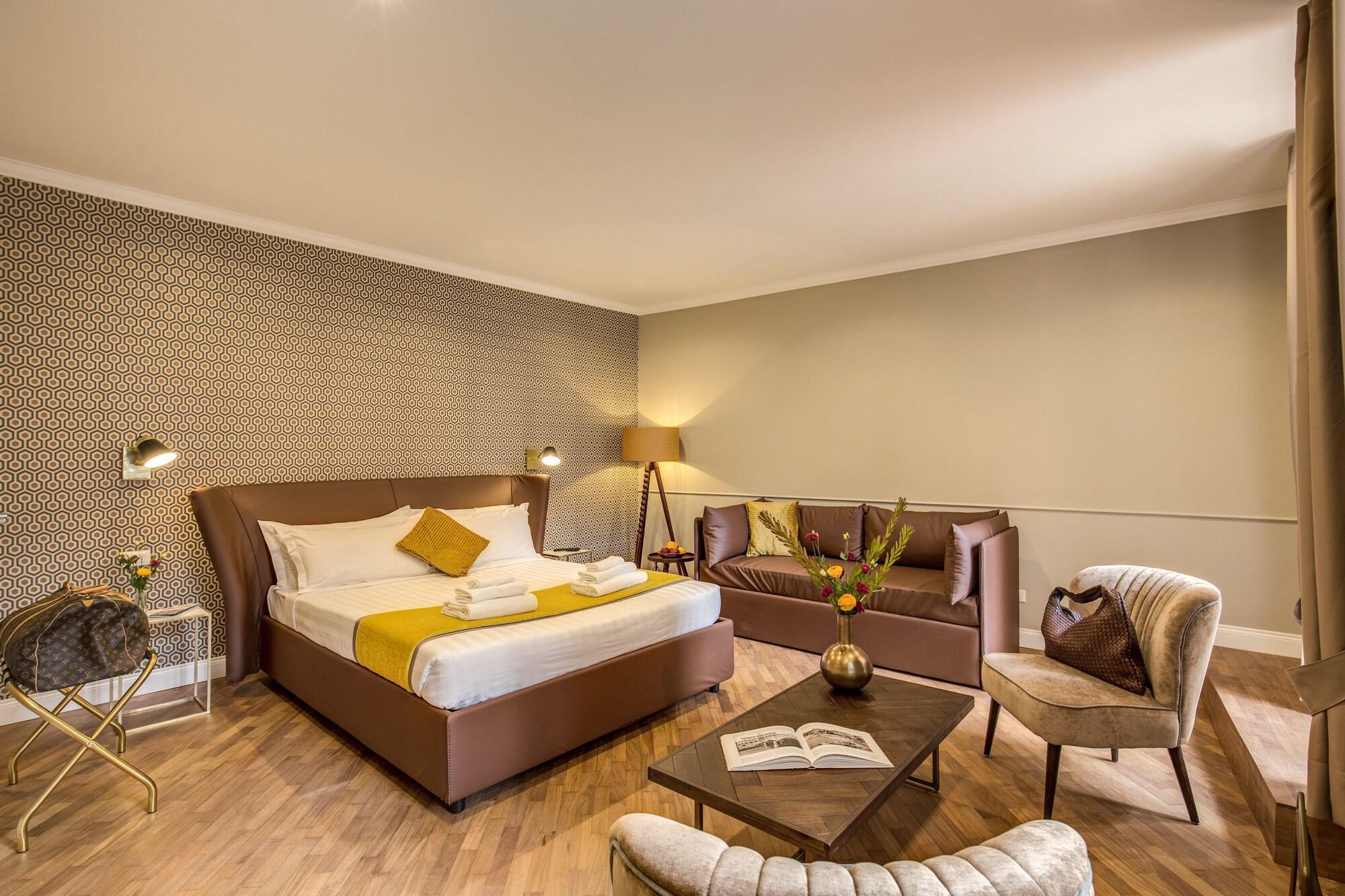 Hotel Charme Spagna Boutique 3*