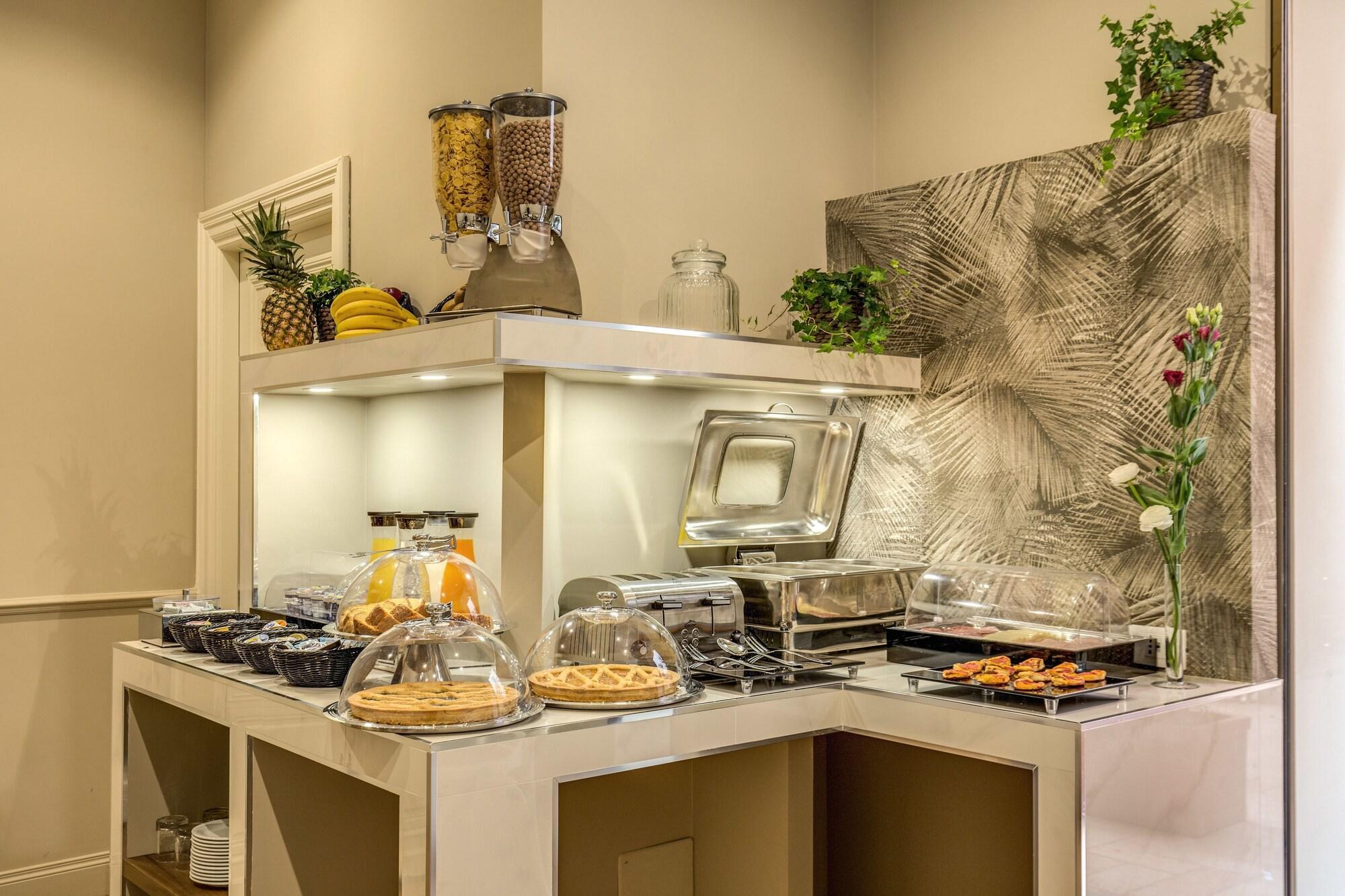 Charme Spagna Boutique Hotel Roma