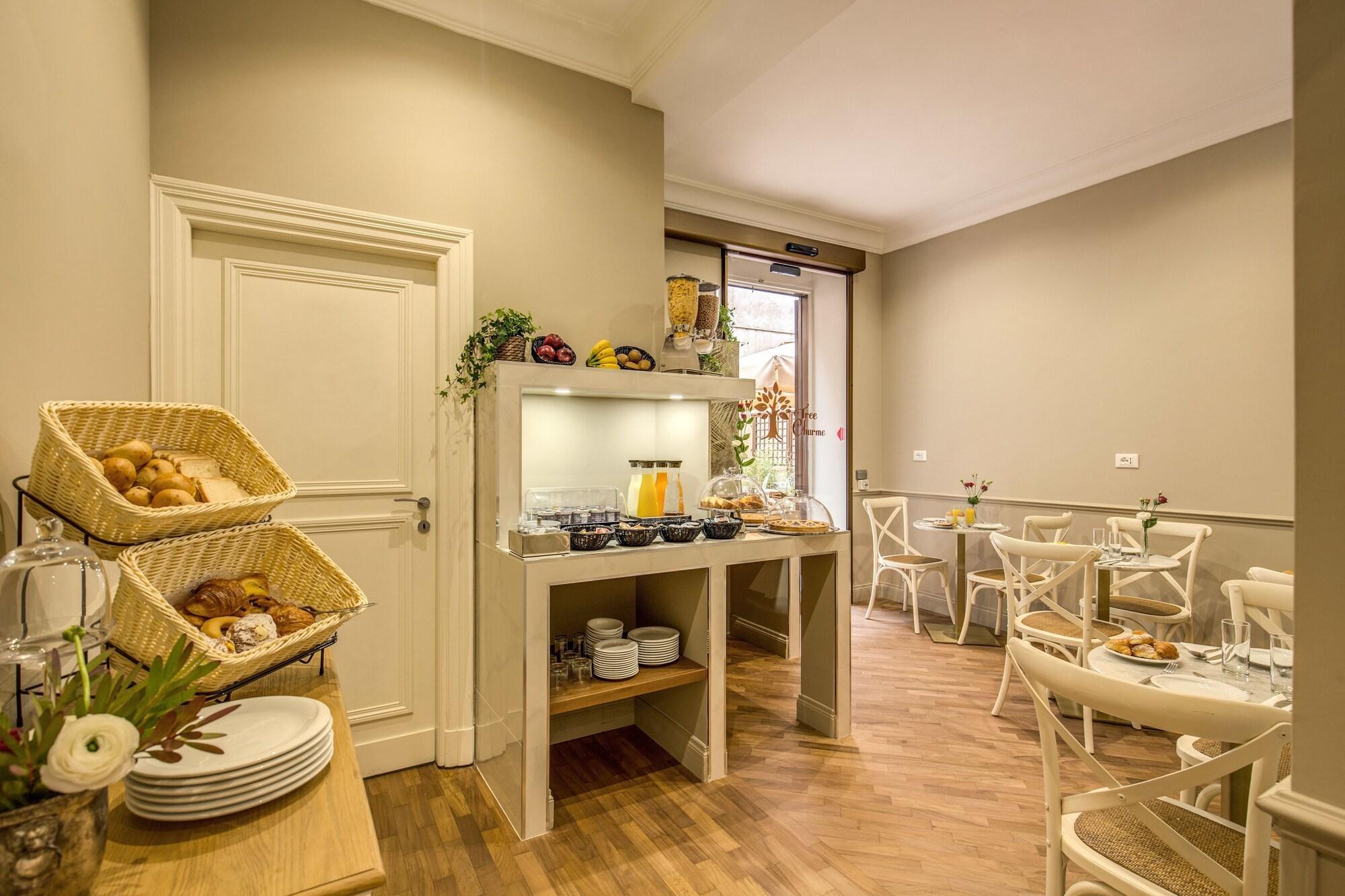 Hotel Charme Spagna Boutique Rome