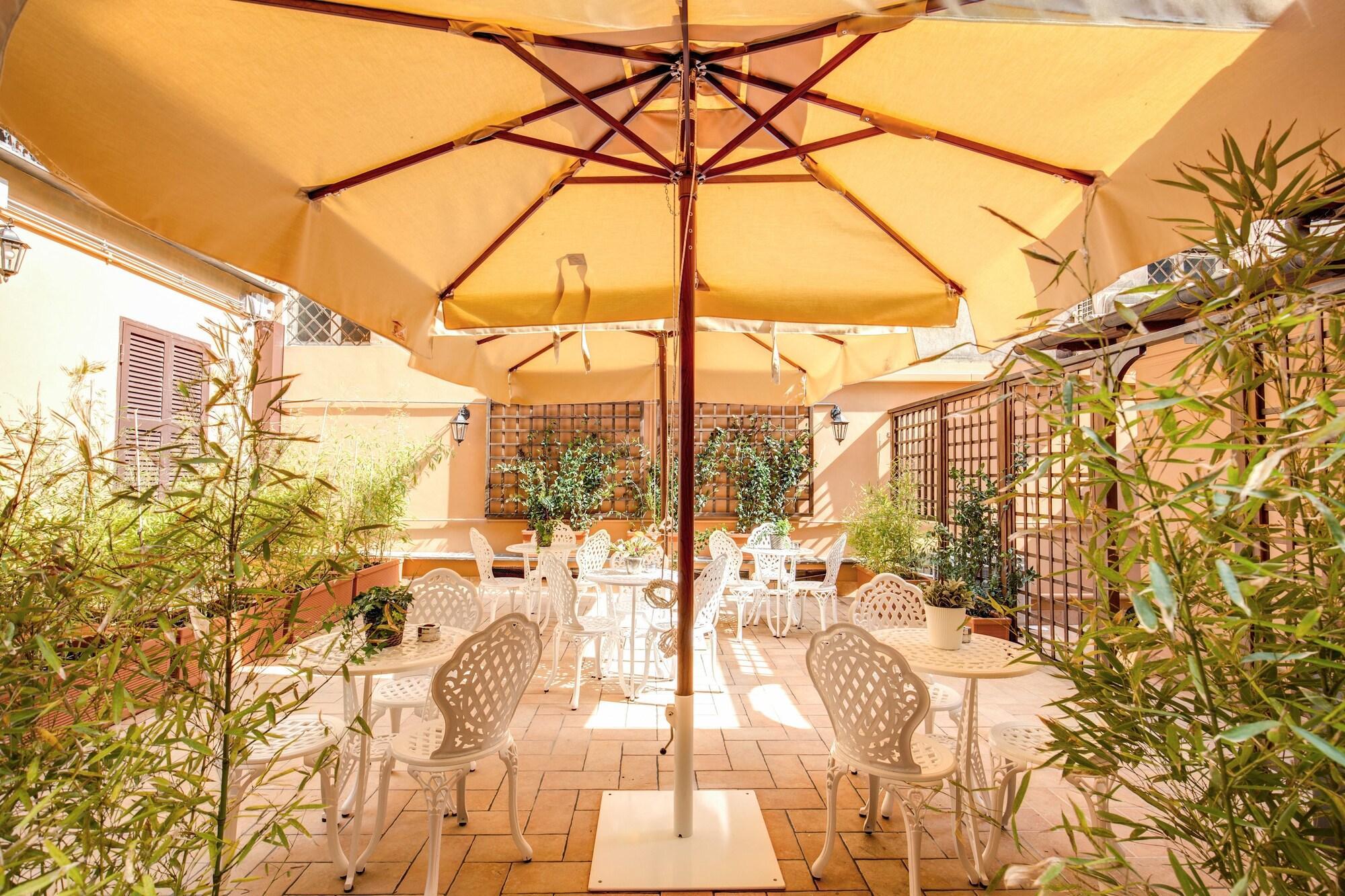 Hotel Charme Spagna Boutique