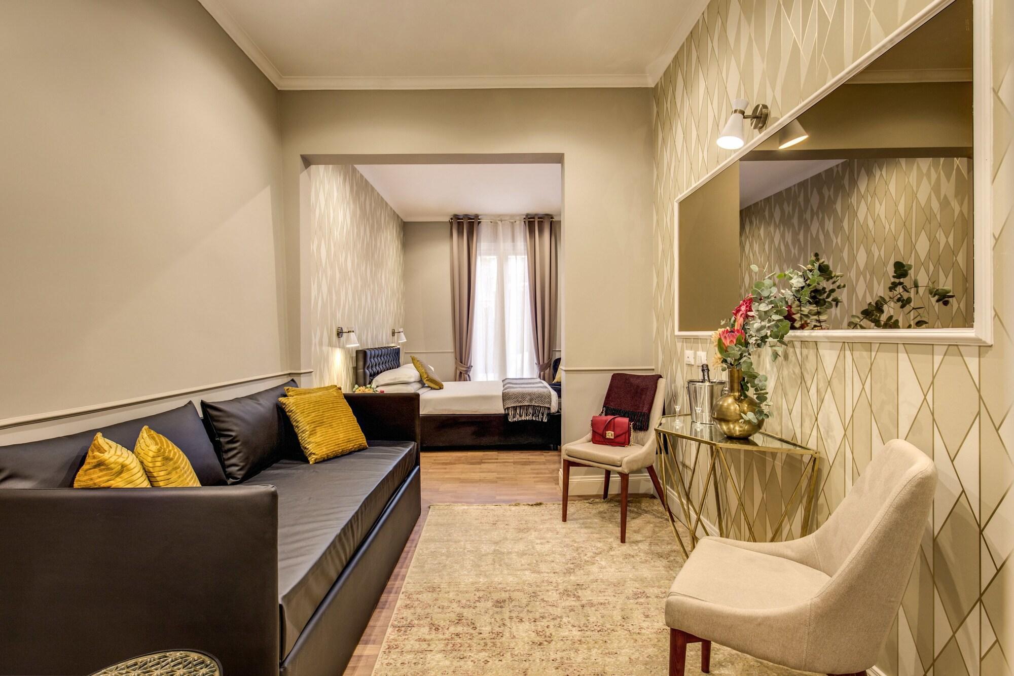 Hotel Charme Spagna Boutique