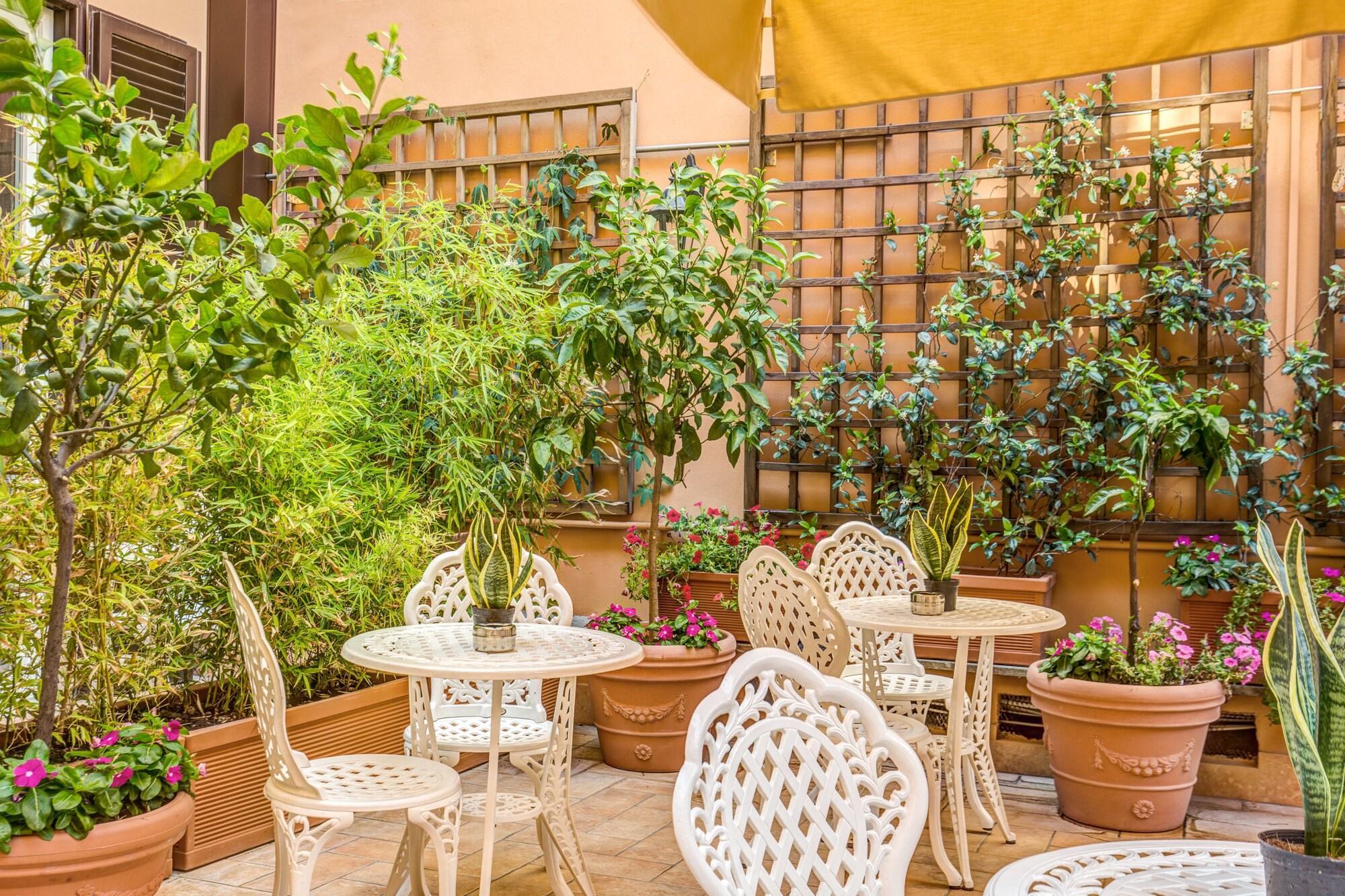 Hotel Charme Spagna Boutique 3*