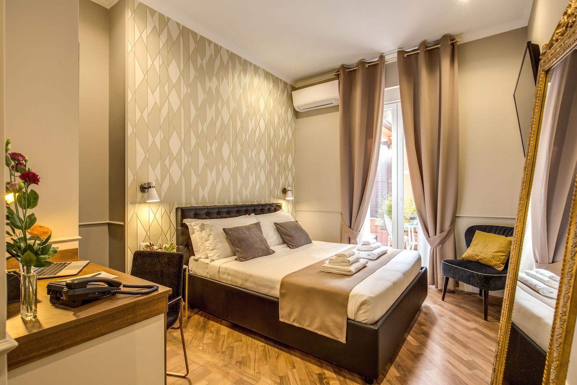 Hotel Charme Spagna Boutique