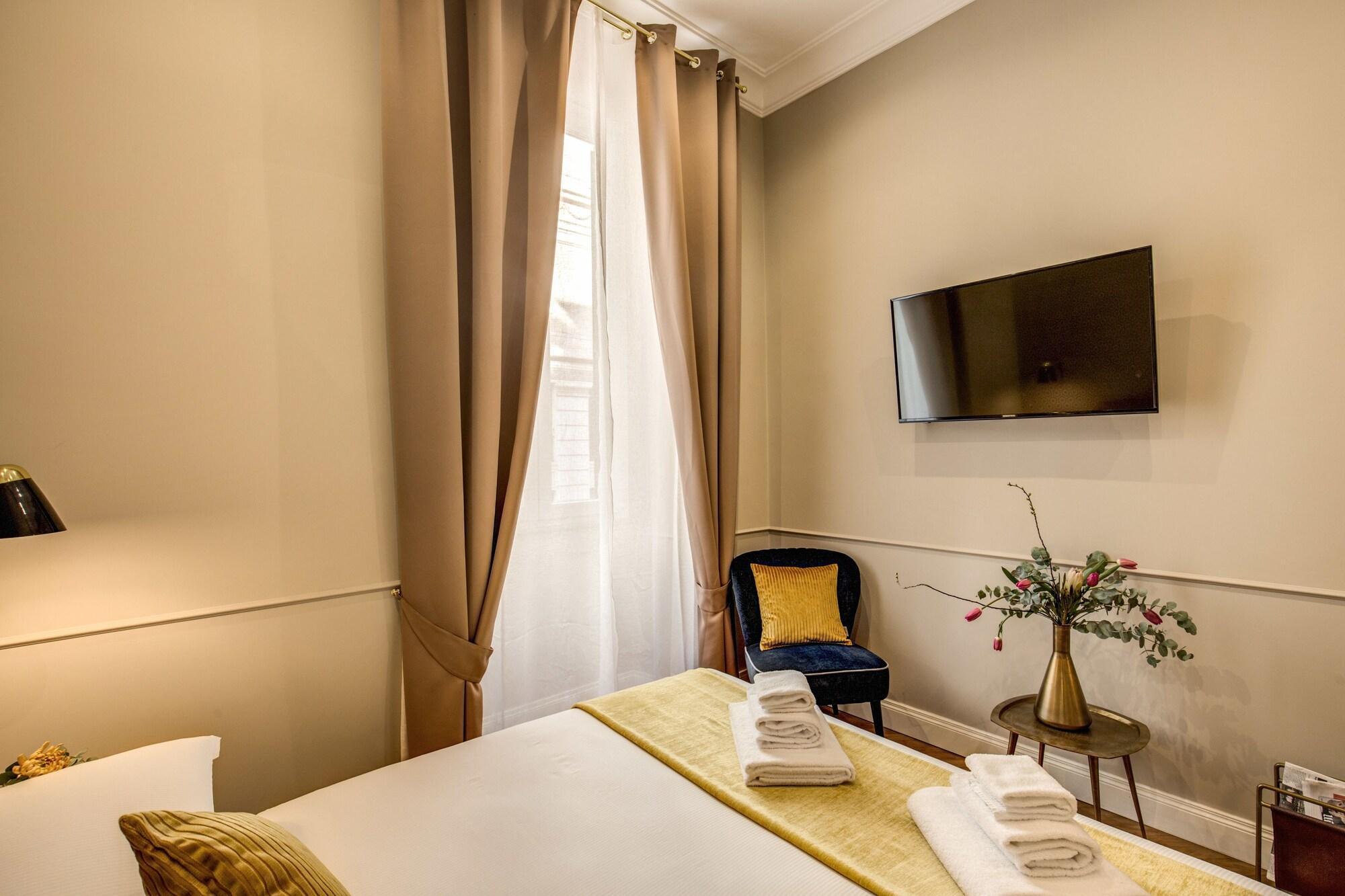 Hotel Charme Spagna Boutique 3*
