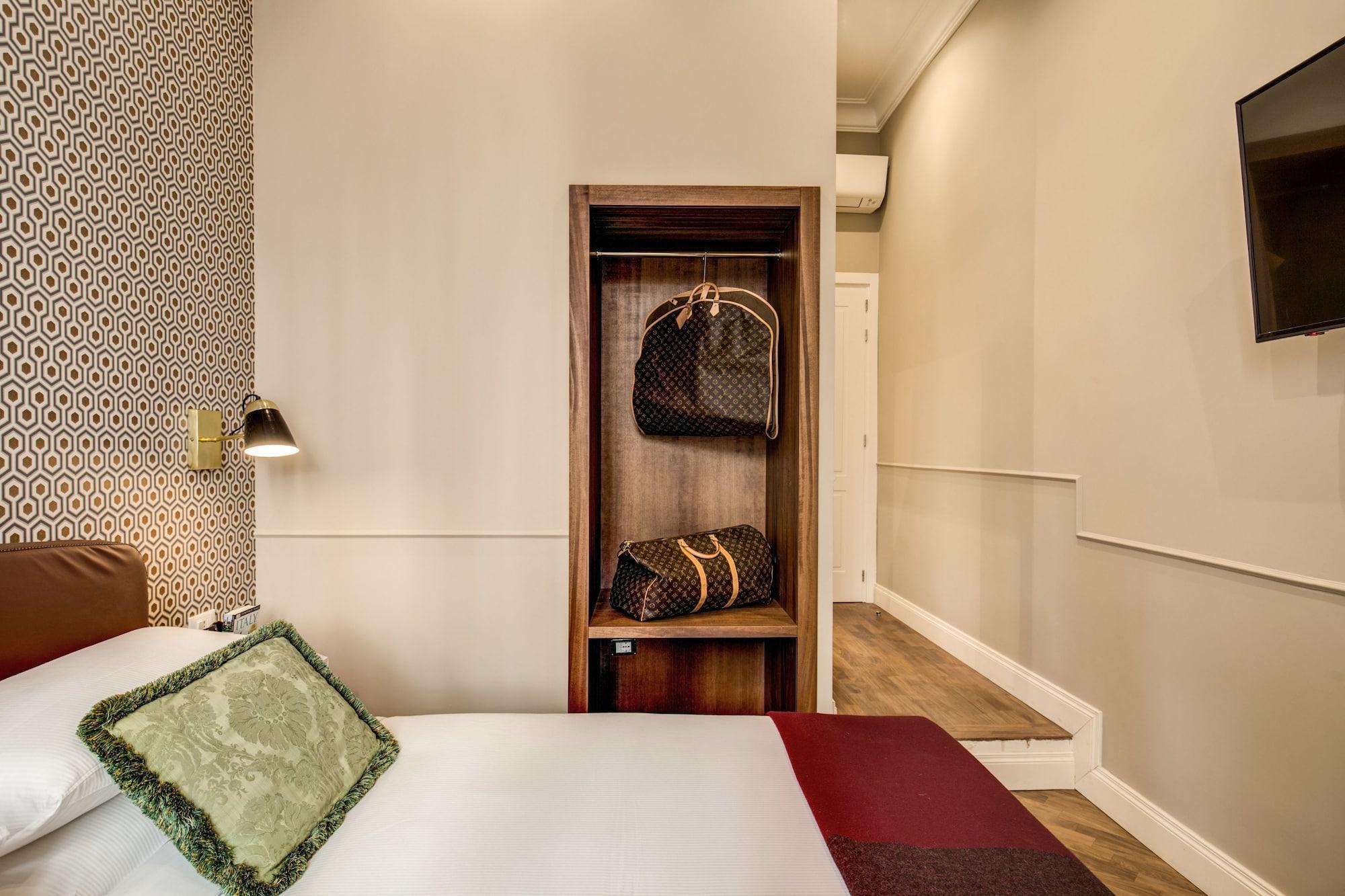Charme Spagna Boutique Rome