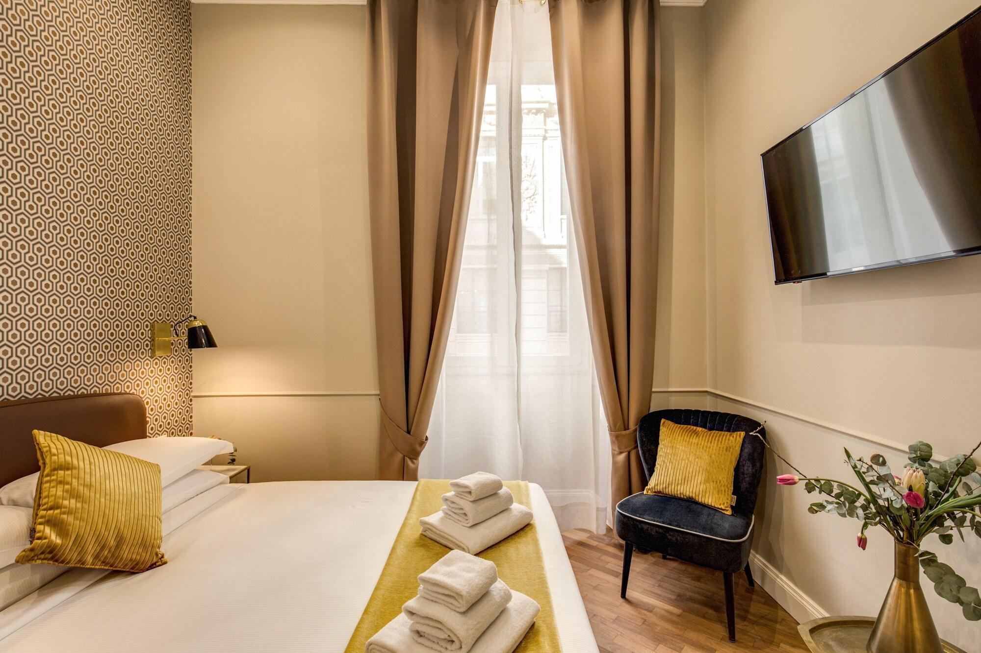 Charme Spagna Boutique Hotel