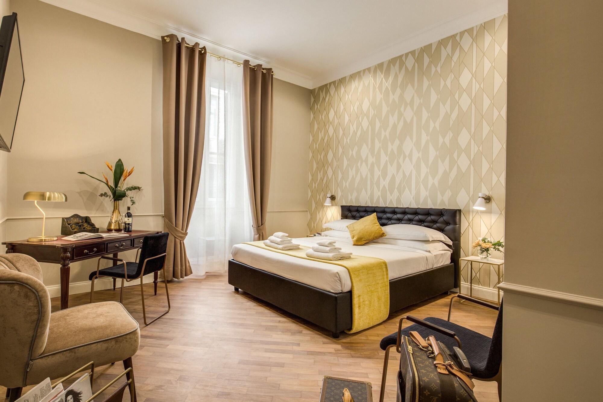 Charme Spagna Boutique Roma
