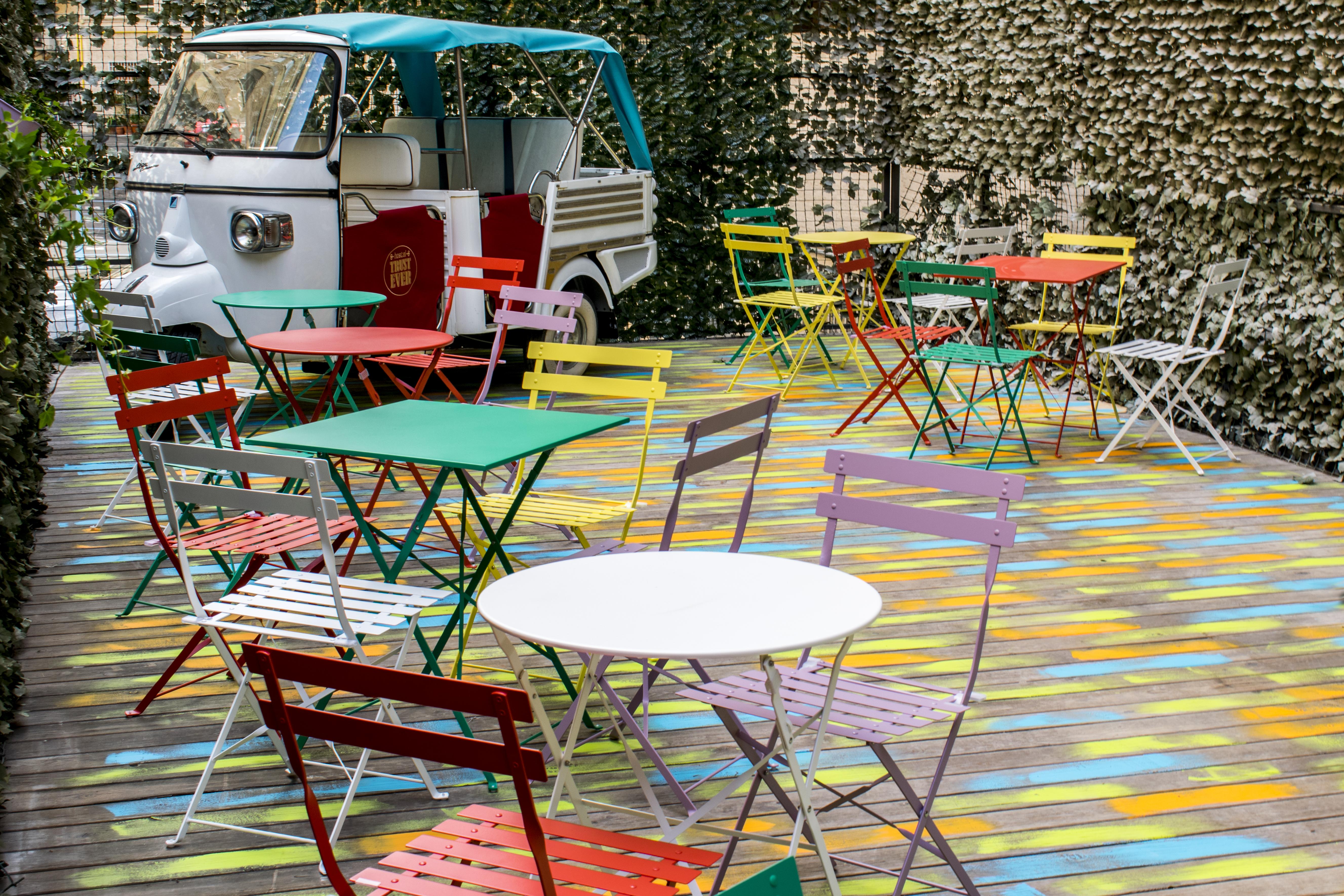 Hostel Trastevere Rome