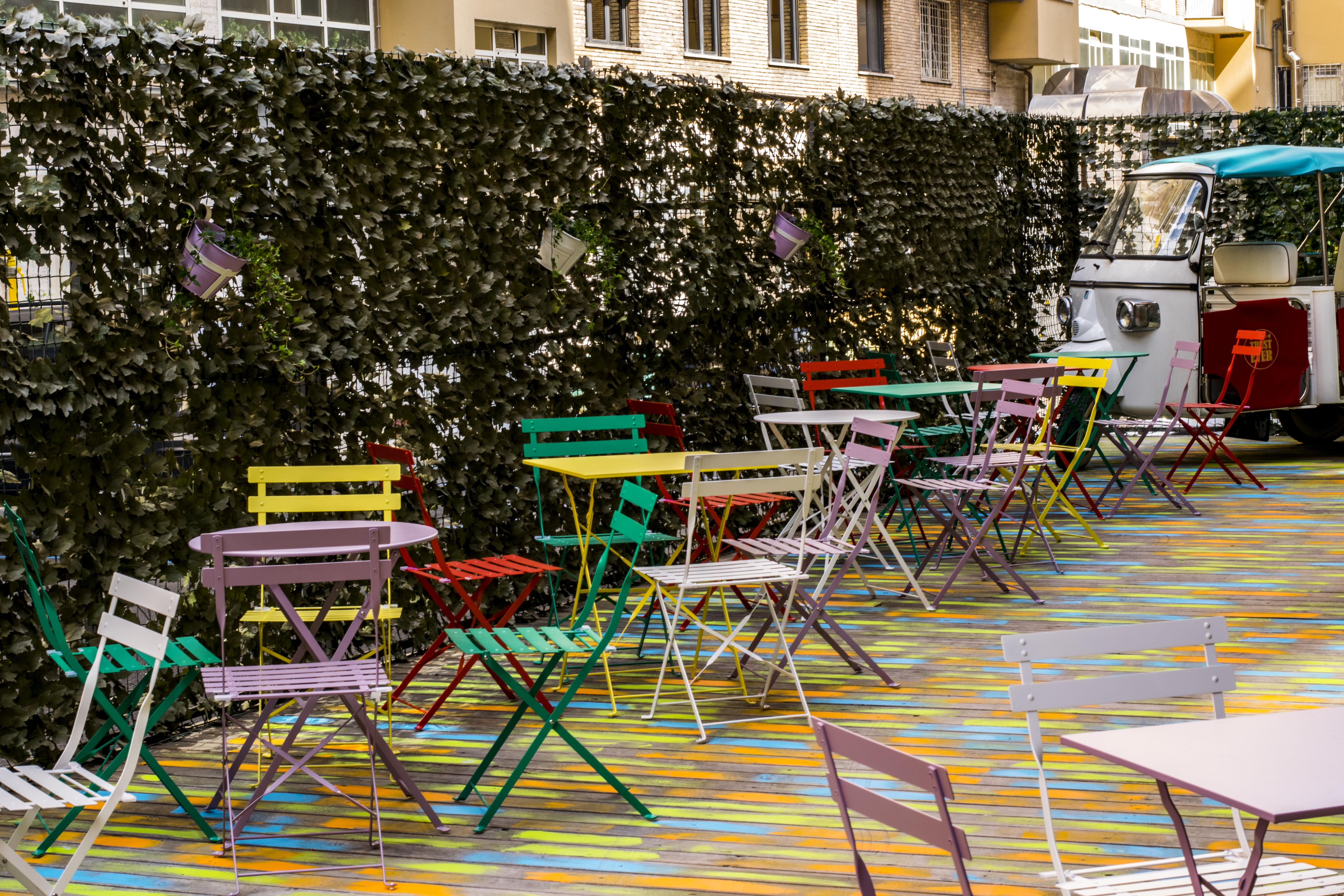 Hostel Trastevere Hostel