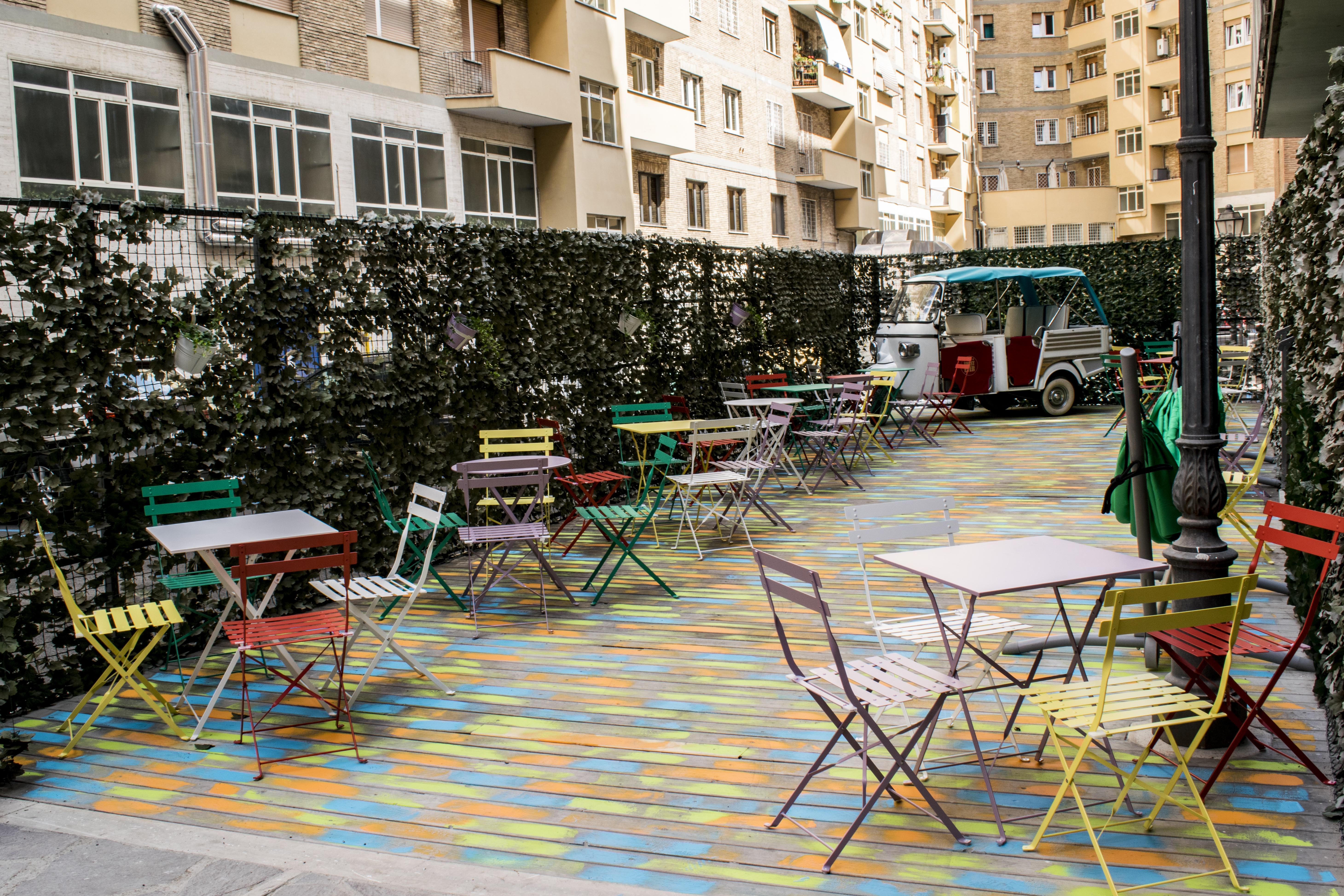 Hostel Trastevere *