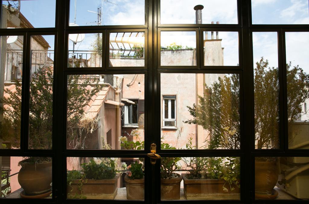 Appartement The Trastevere Painter Penthouse Rome