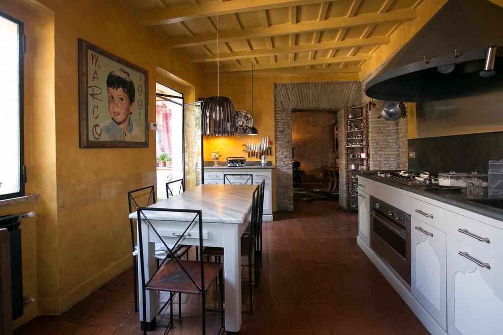 Appartement The Trastevere Painter Penthouse *