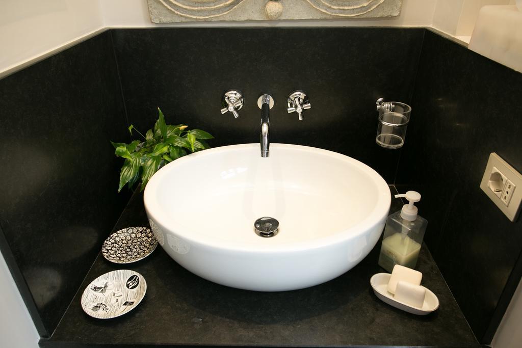 The Trastevere Painter Penthouse Appartement *