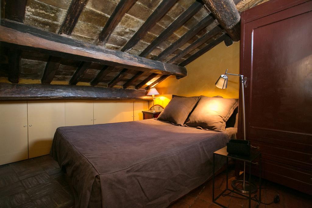 The Trastevere Painter Penthouse Appartement Rome
