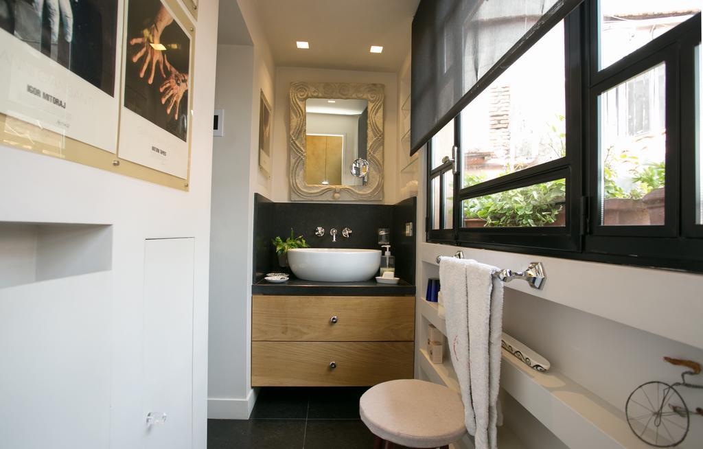 Appartement The Trastevere Painter Penthouse *