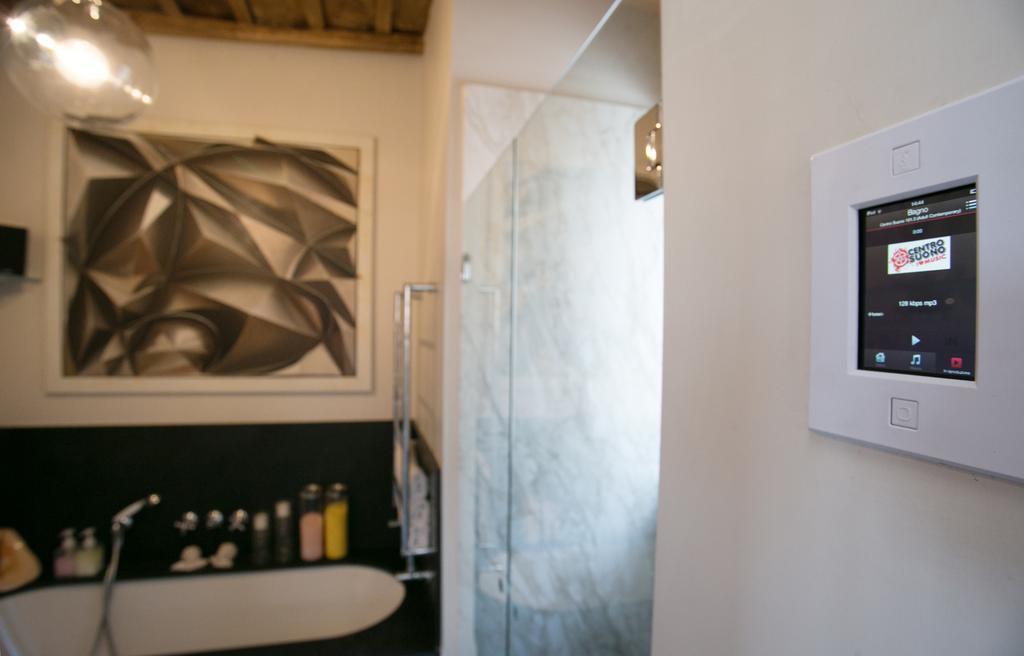The Trastevere Painter Penthouse Appartement *