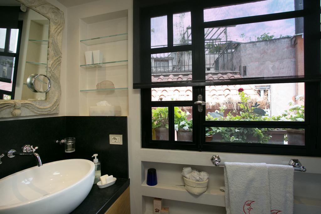Appartement The Trastevere Painter Penthouse *