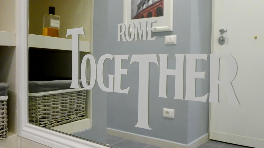 Together Guest house Rome