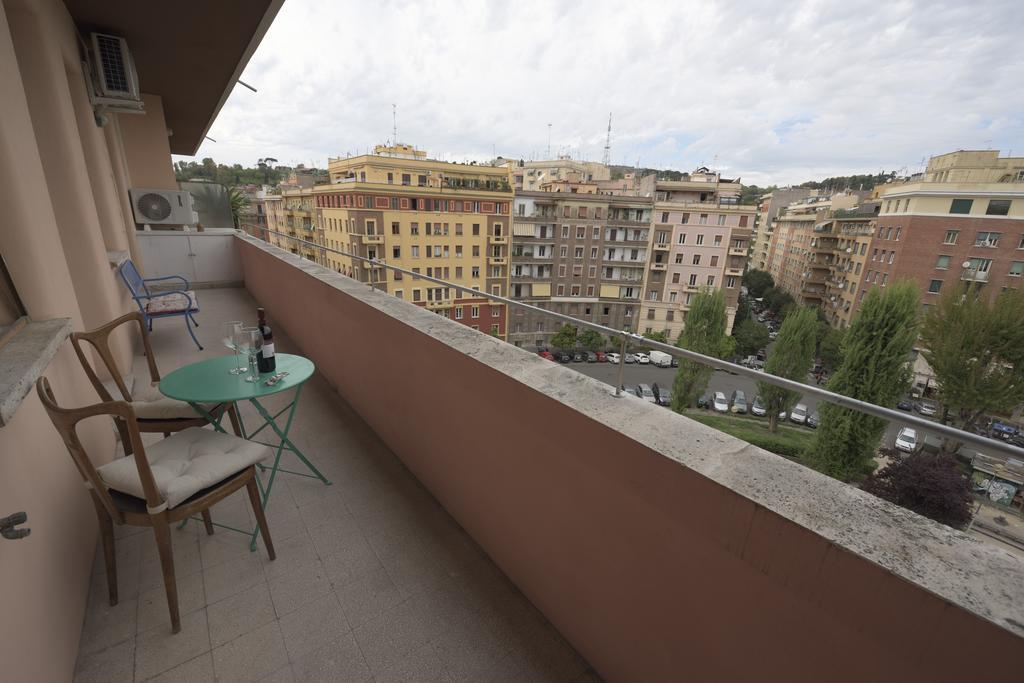 Rione Prati Hébergement de vacances