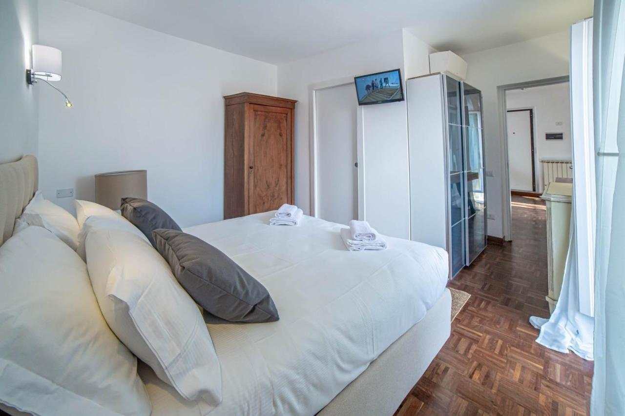 Luxury Floor In Trastevere Rome