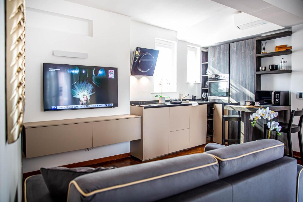 Luxury Floor In Trastevere Roma