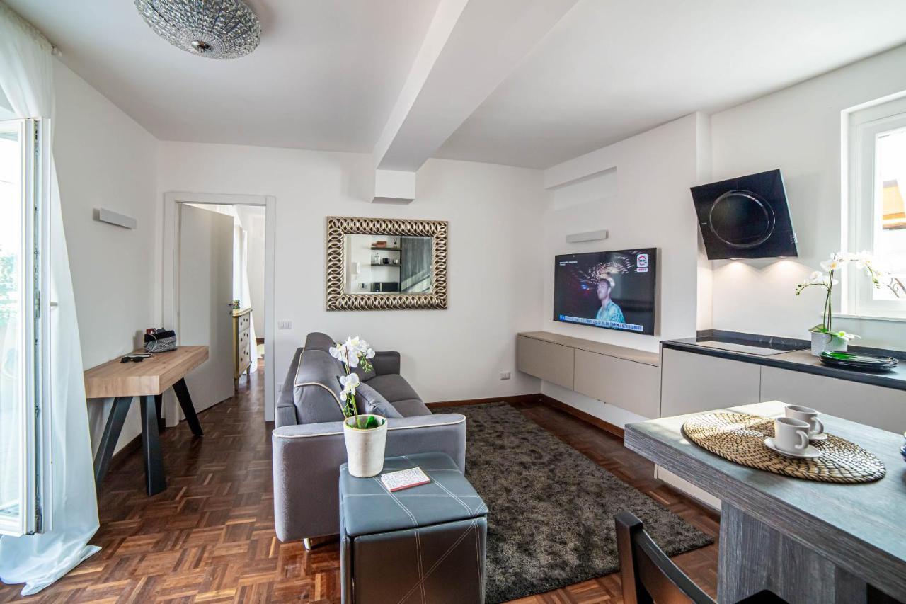 Luxury Floor In Trastevere Appartement Rome