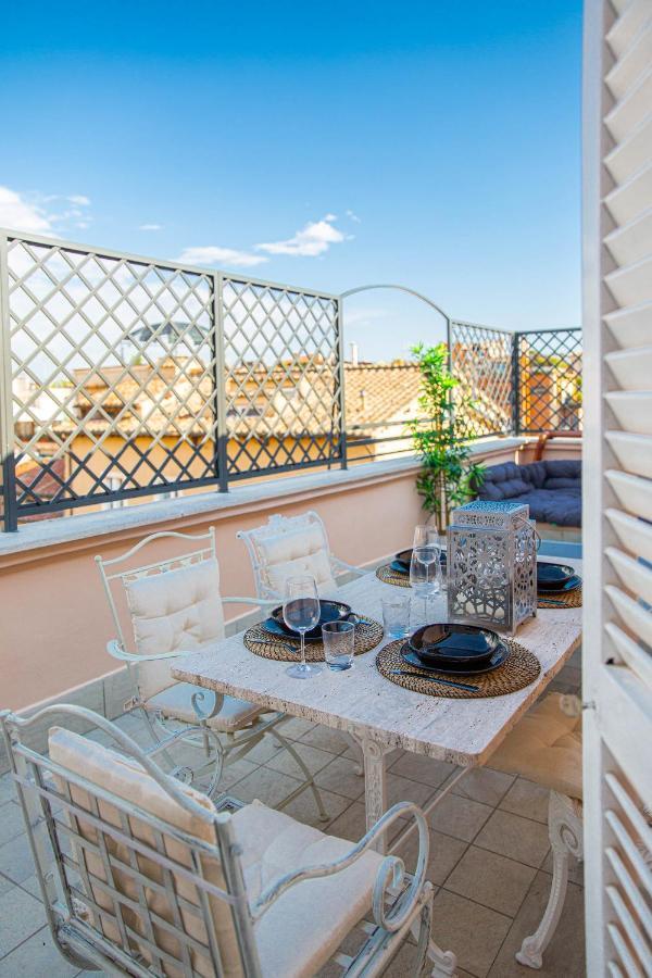 Luxury Floor In Trastevere Appartement Rome