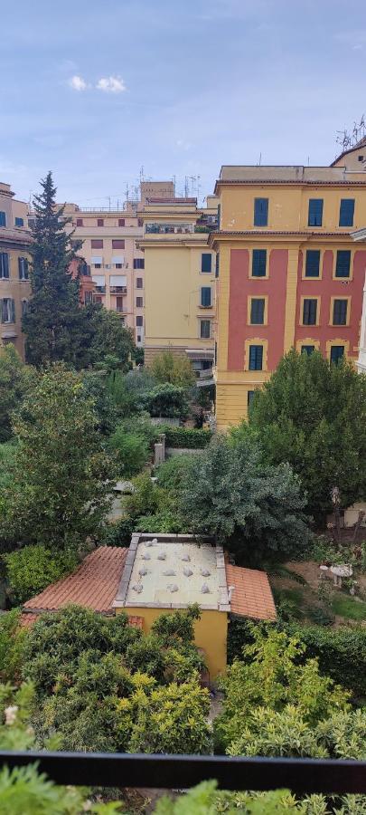 Camera Piazza Bologna Accommodatie bij particulieren
