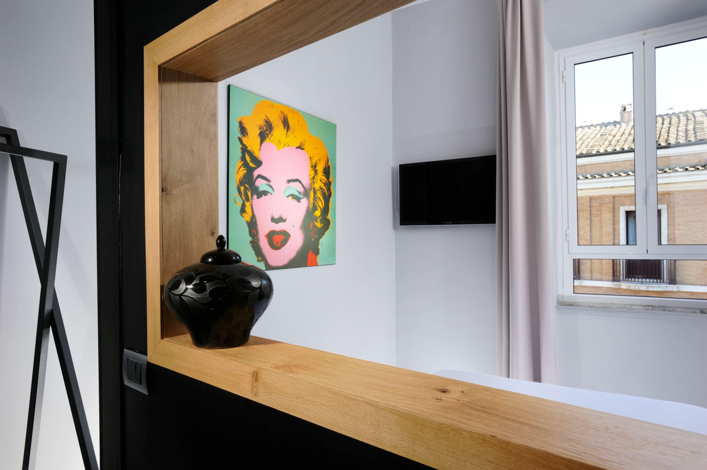 Guest house Art Navona 2*