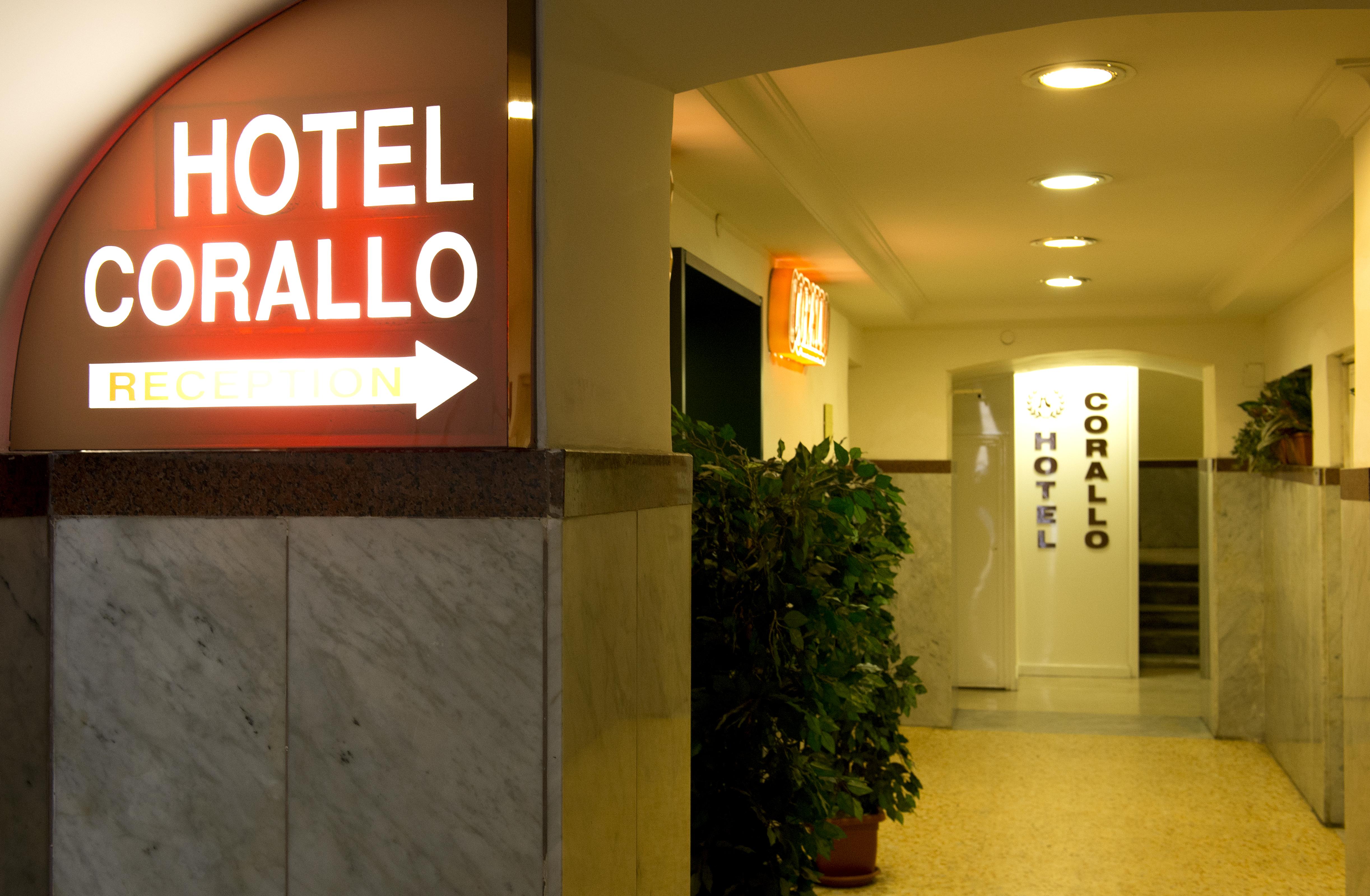 Hotel Corallo