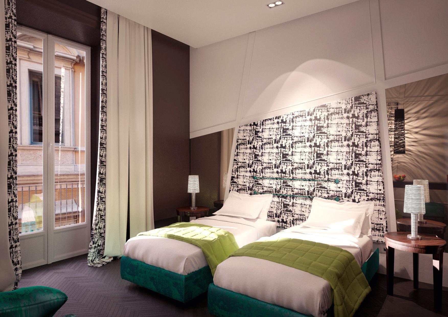 Mascagni Luxury & Hotel