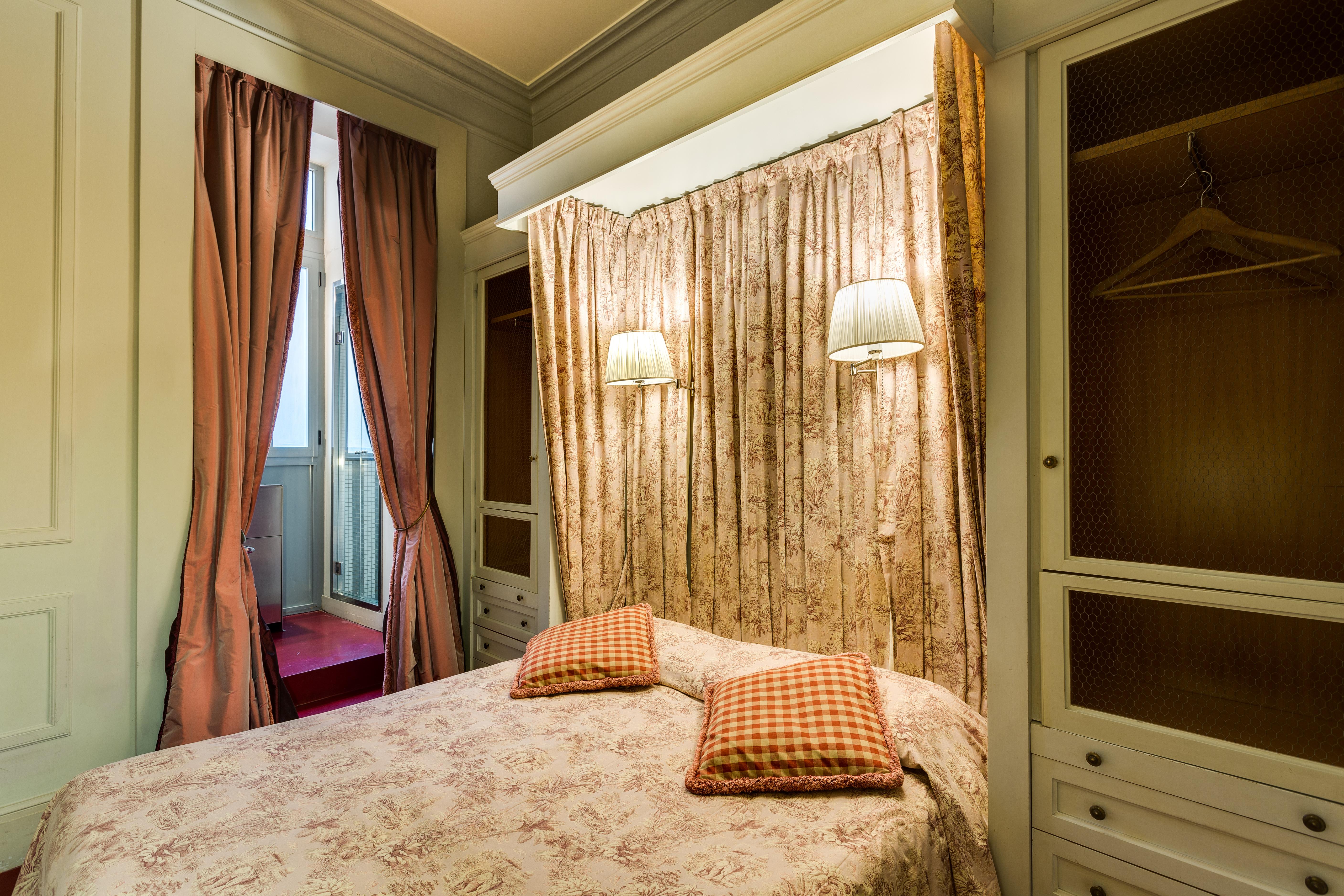 Casa Heberart Sistina Guest house