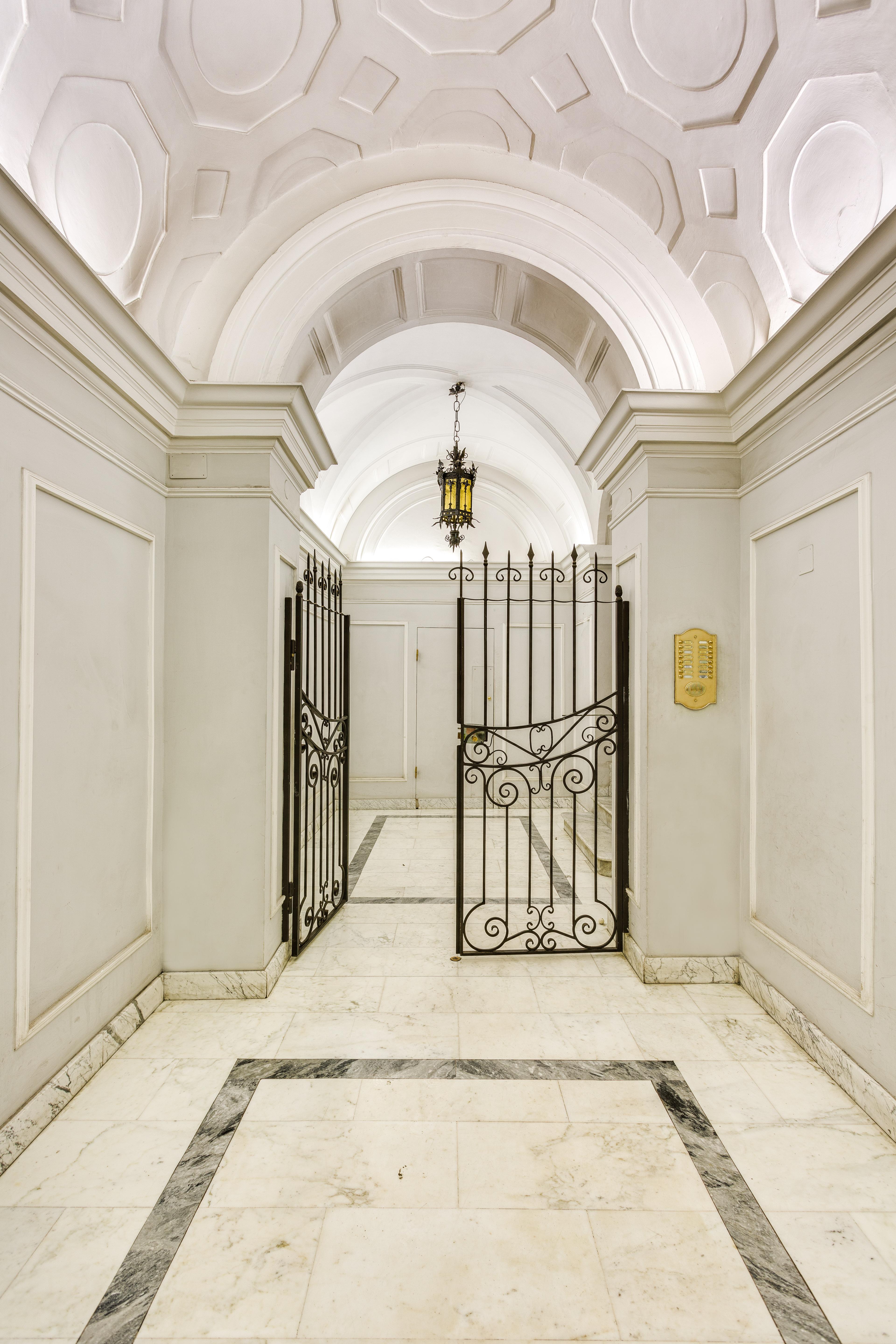 Casa Heberart Sistina Rome