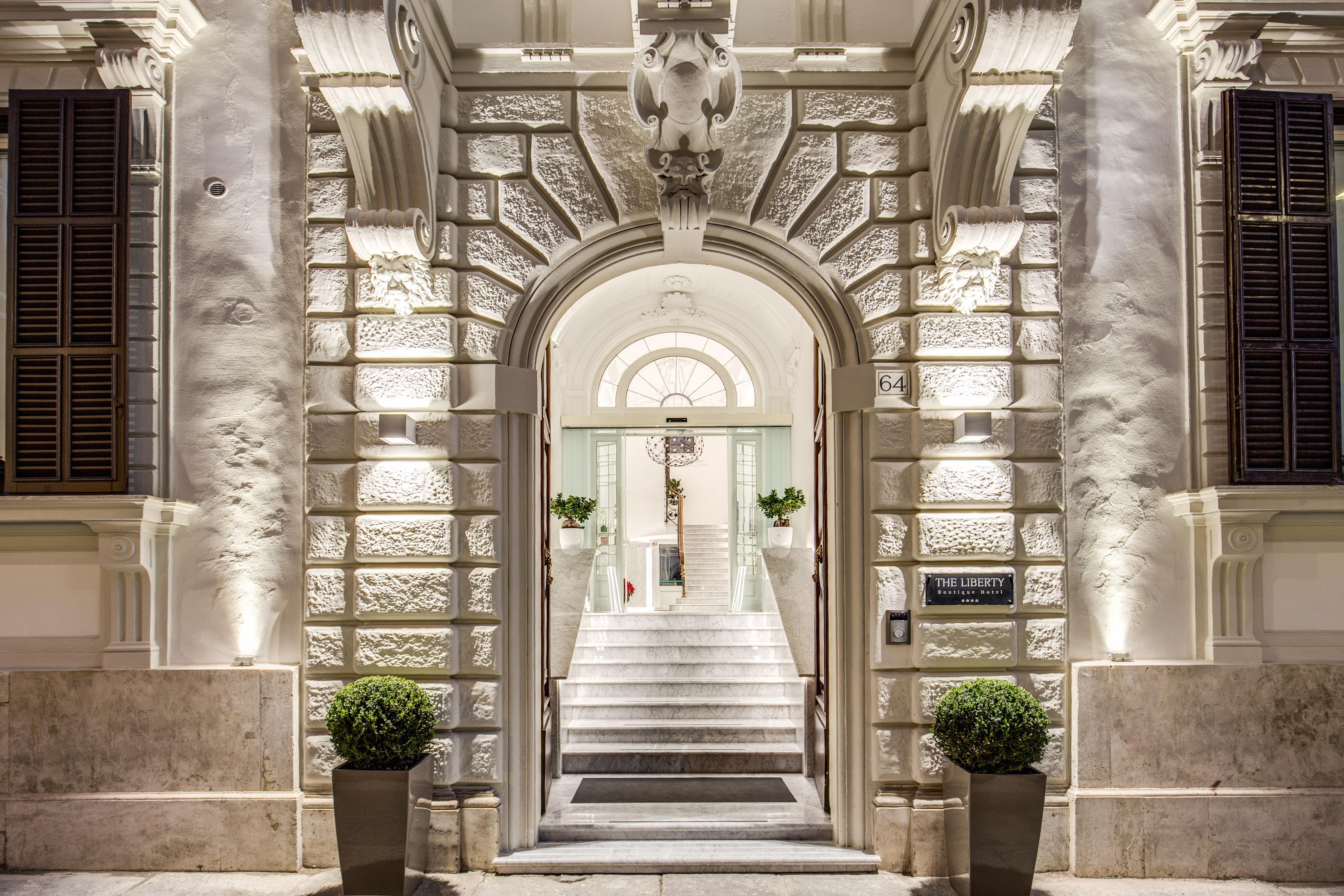 Hotel The Liberty Boutique 4*