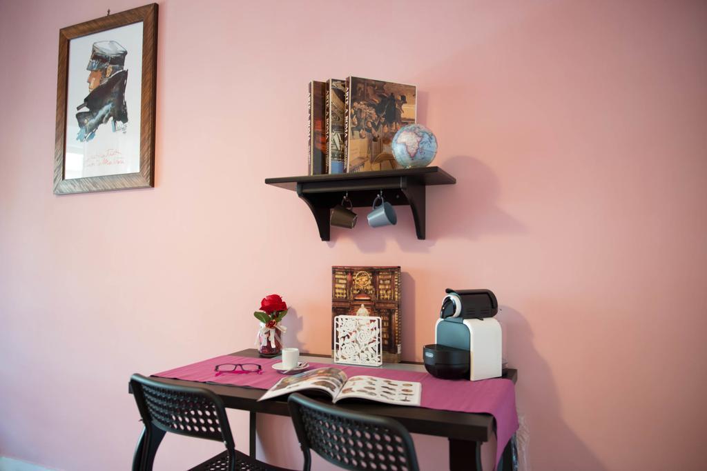 Authentic Sweet Acomodação com café da manhã  Roma