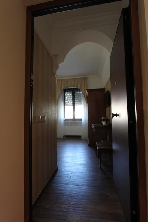 Couette-café Area Sacra Relais