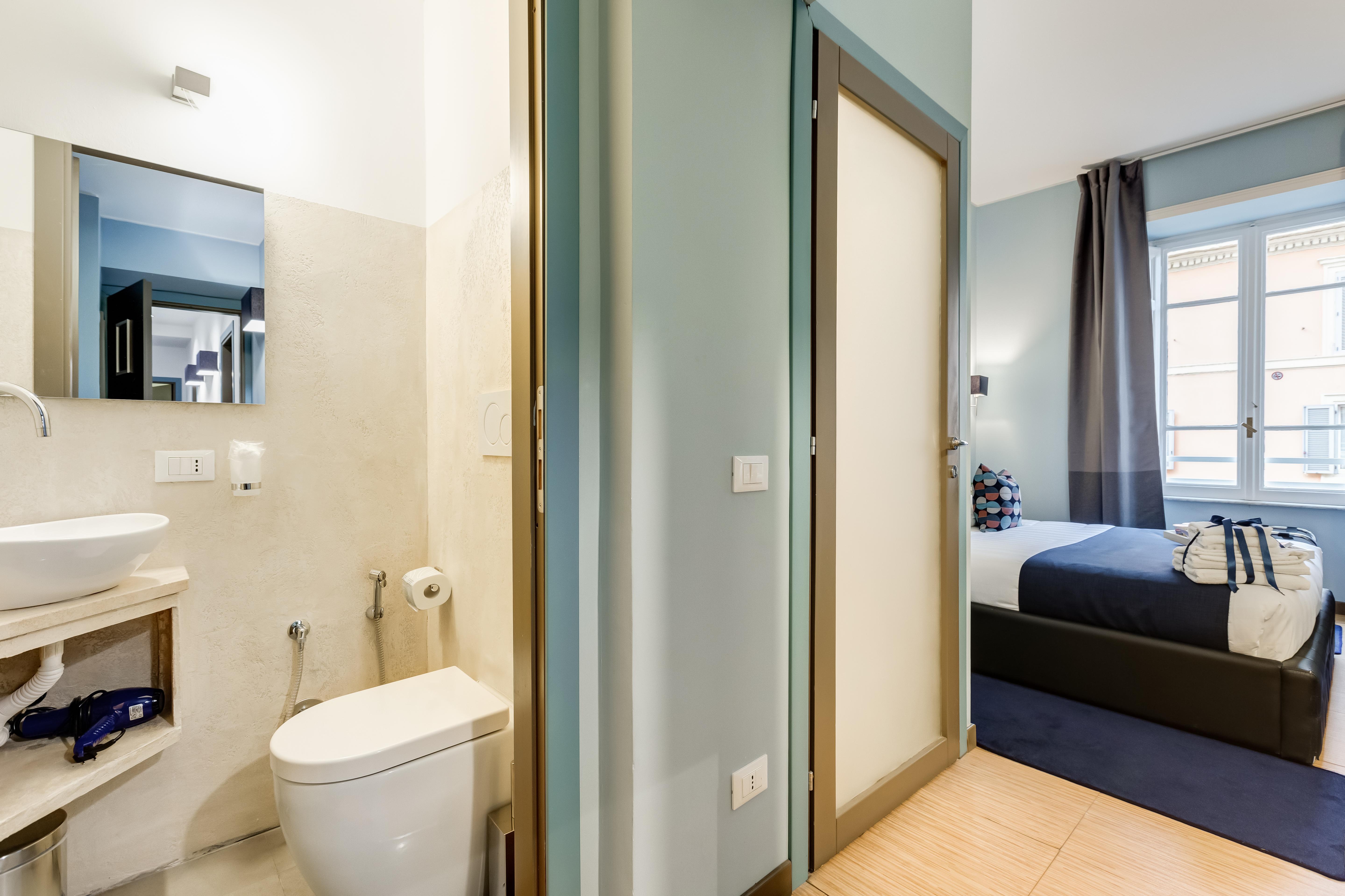 Maison d'hôtes Easy Budget Colosseo
