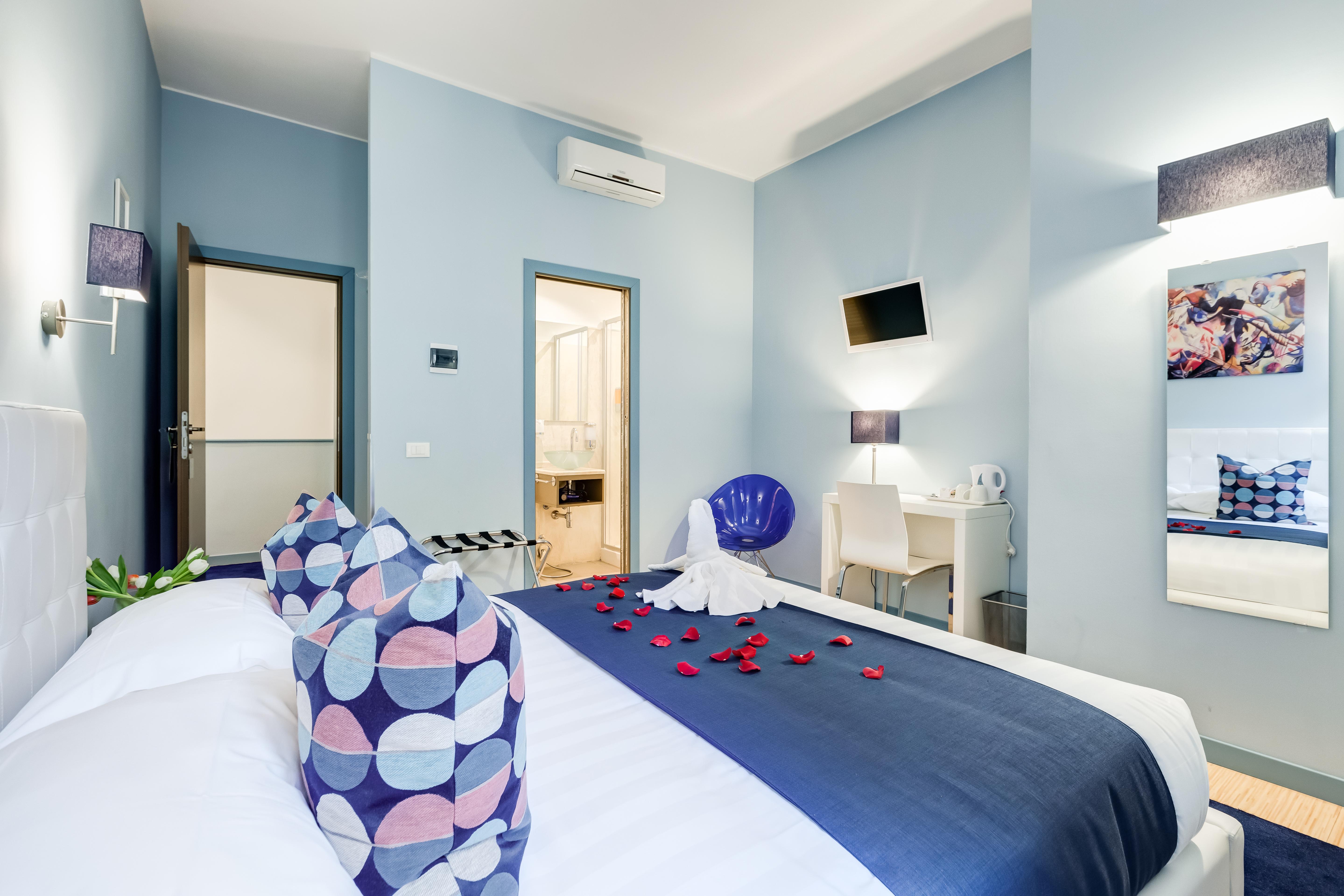 Maison d'hôtes Easy Budget Colosseo 3*