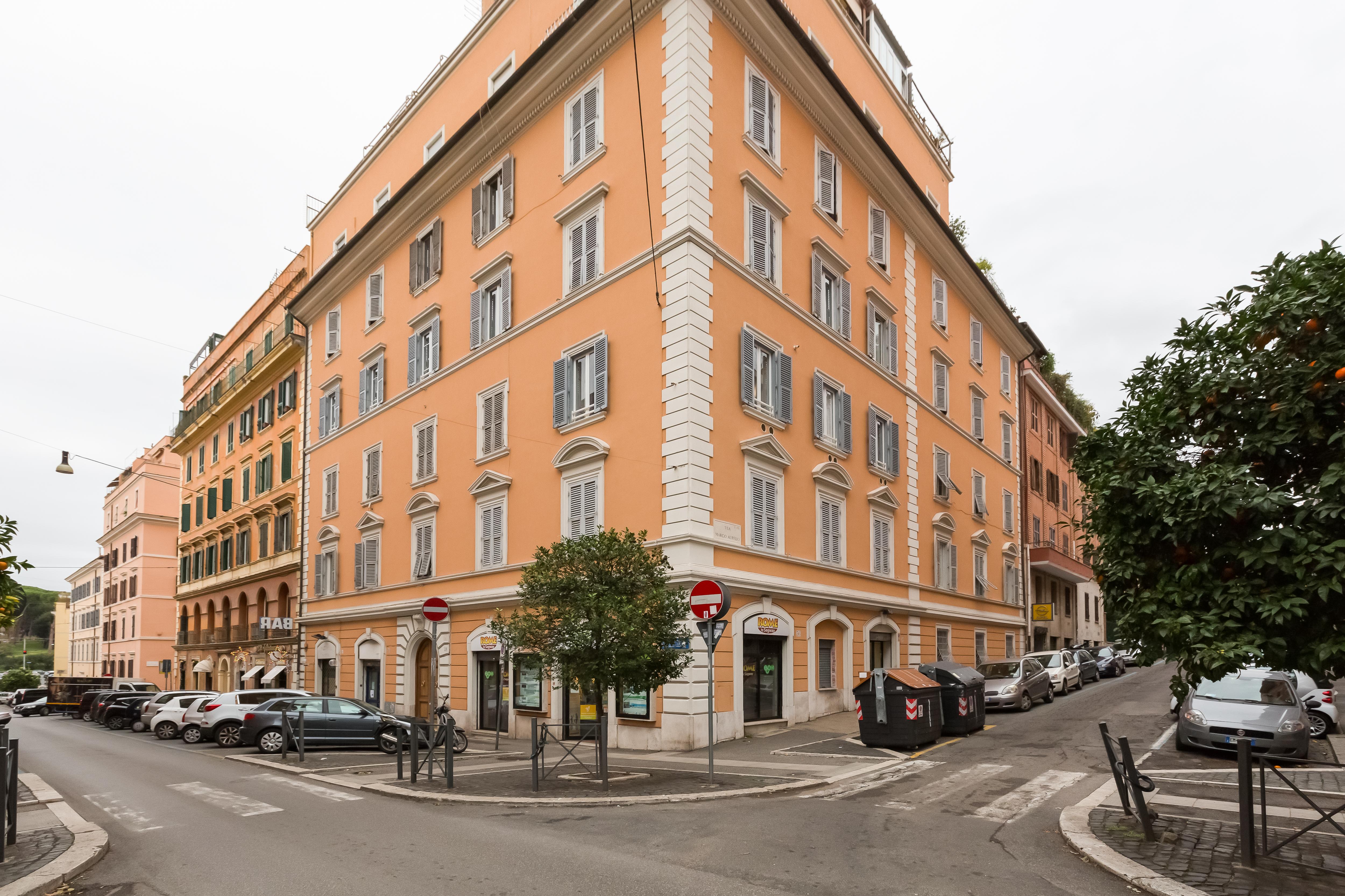 Easy Budget Colosseo Maison d'hôtes