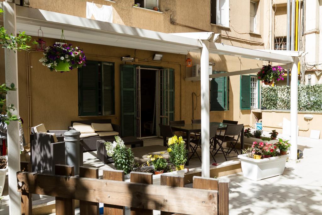 Vacanze Romane Con Giardino * Rome