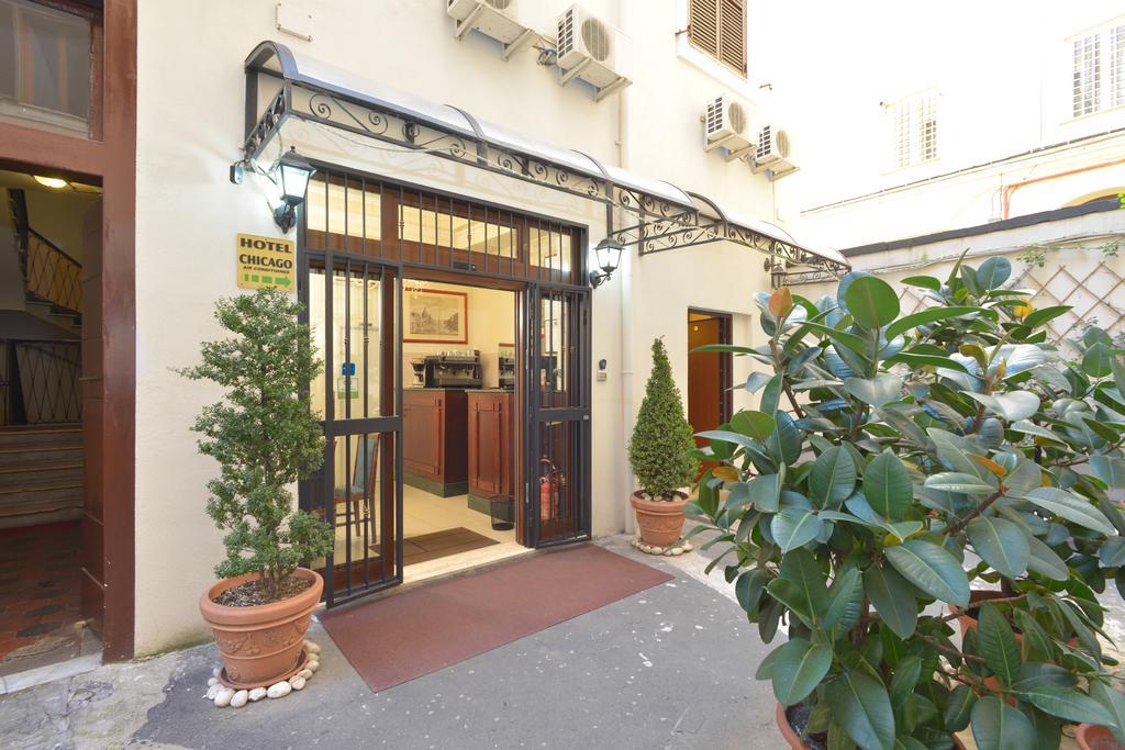Hotel Chicago Rome
