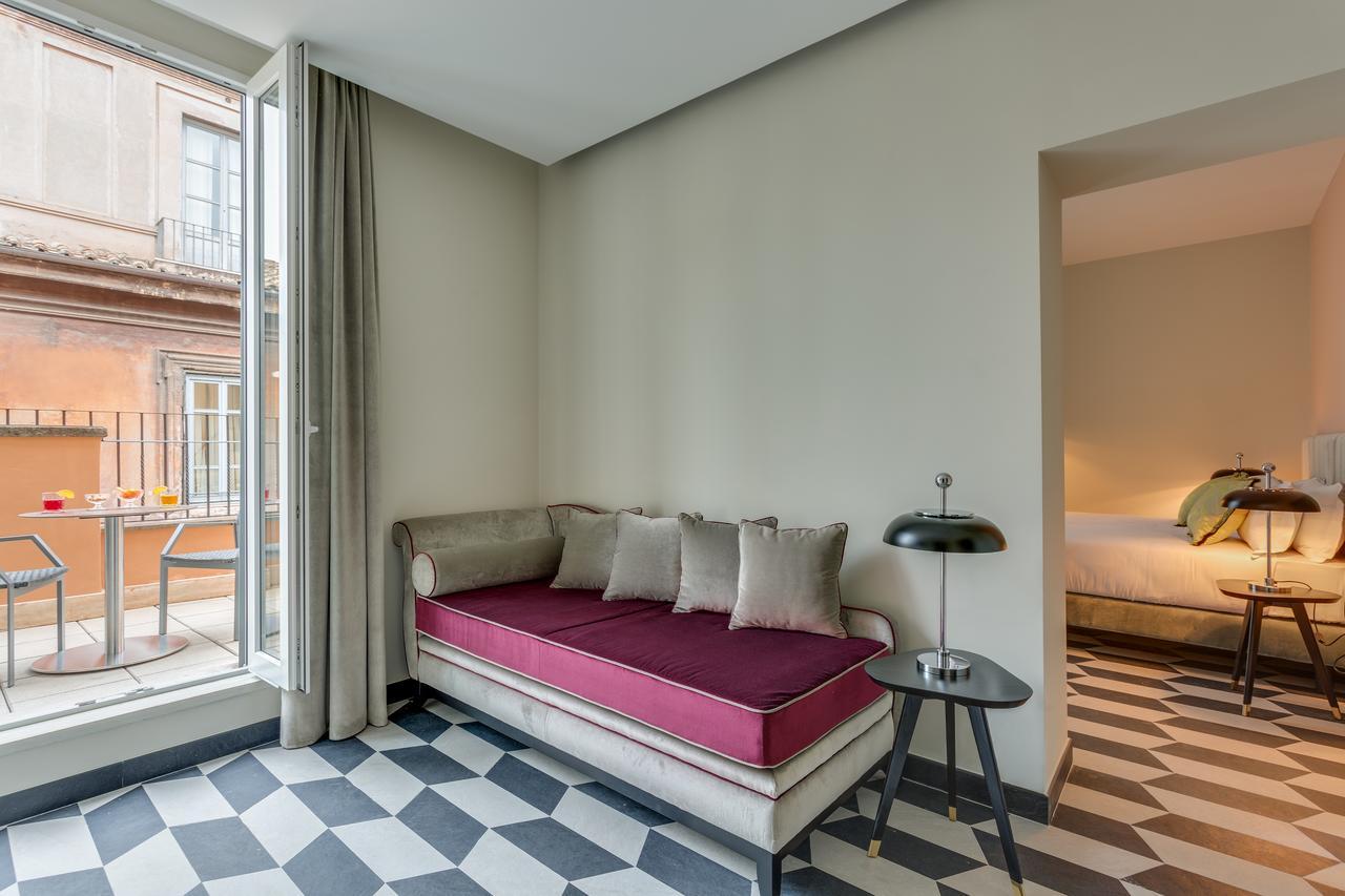 Il Campo Marzio Hotel 4*