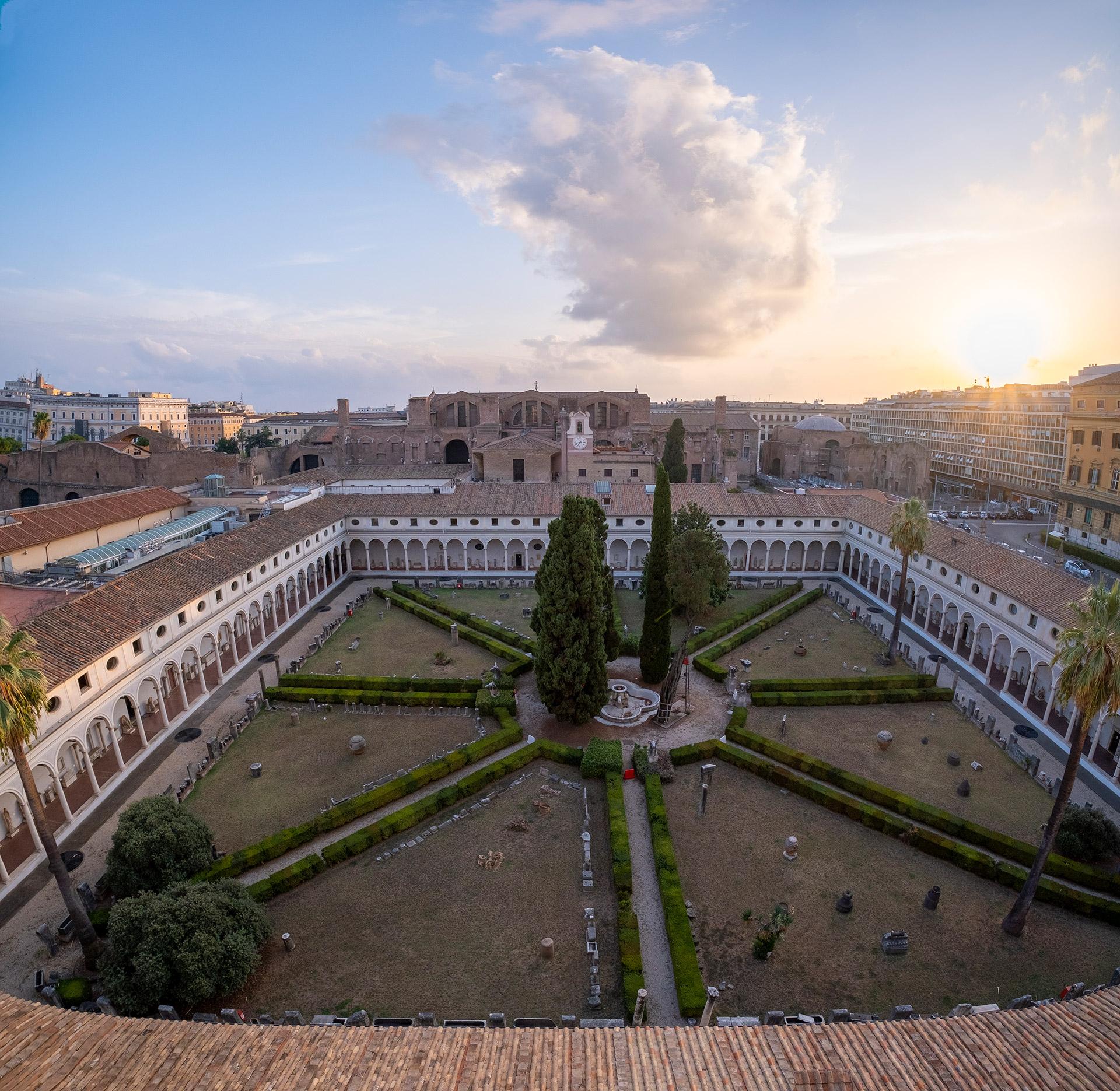 Camplus Centro Rome