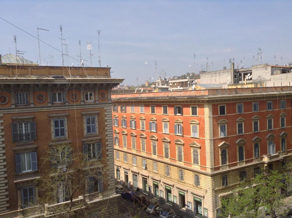 A Casa Di Nancy Acomodação com café da manhã  Roma